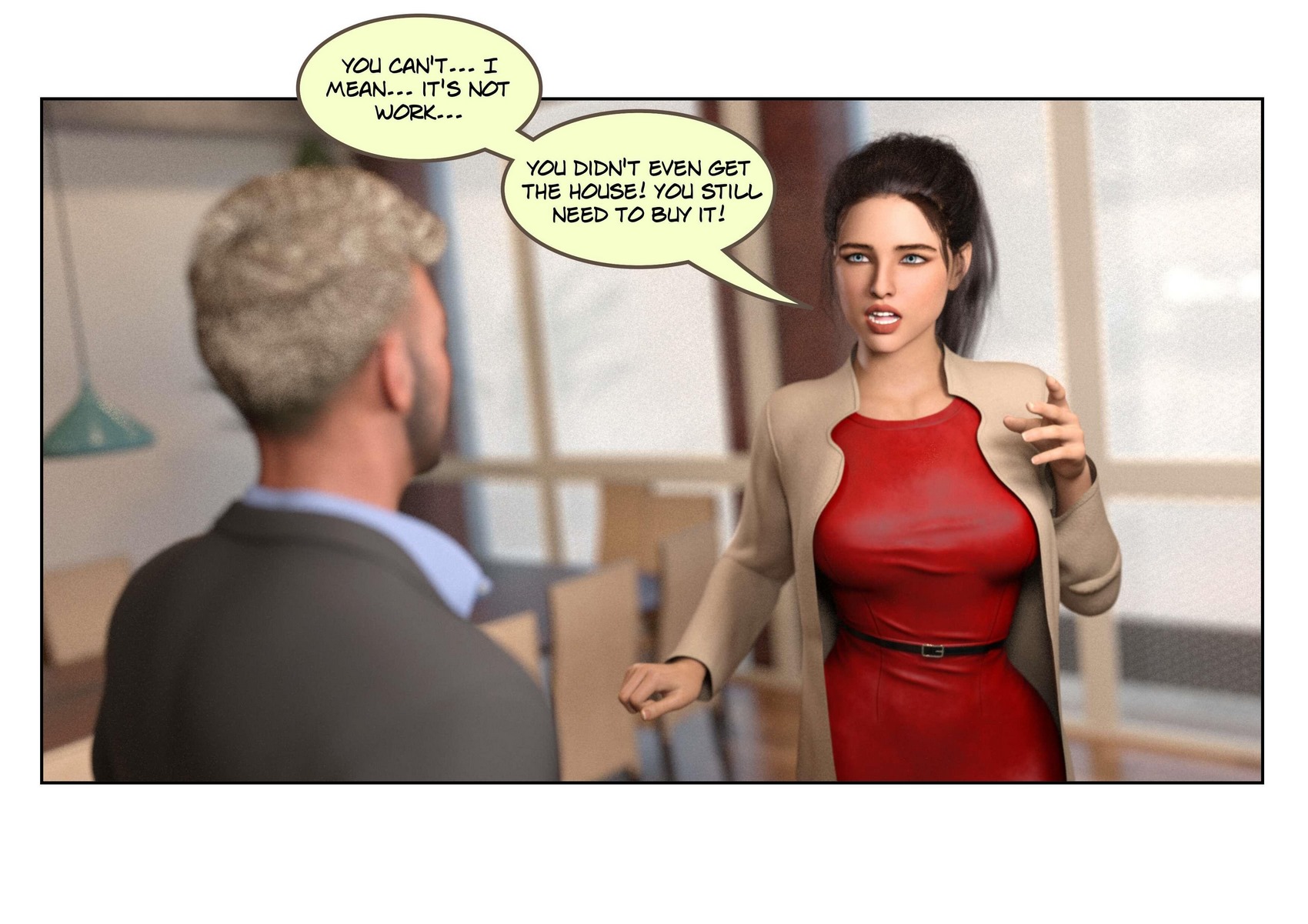 Open House [Abimboleb], Open House, page 25 of 91