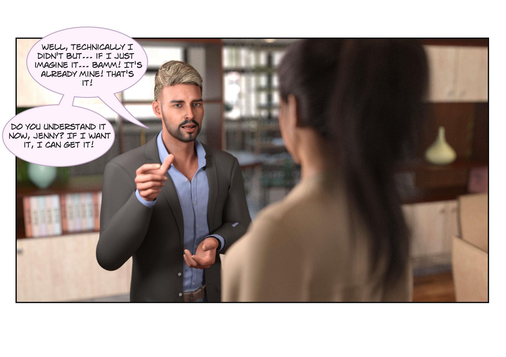 Open House [Abimboleb], Open House, page 26 of 91