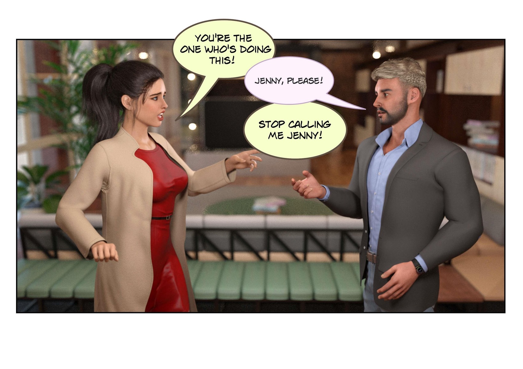 Open House [Abimboleb], Open House, page 29 of 91