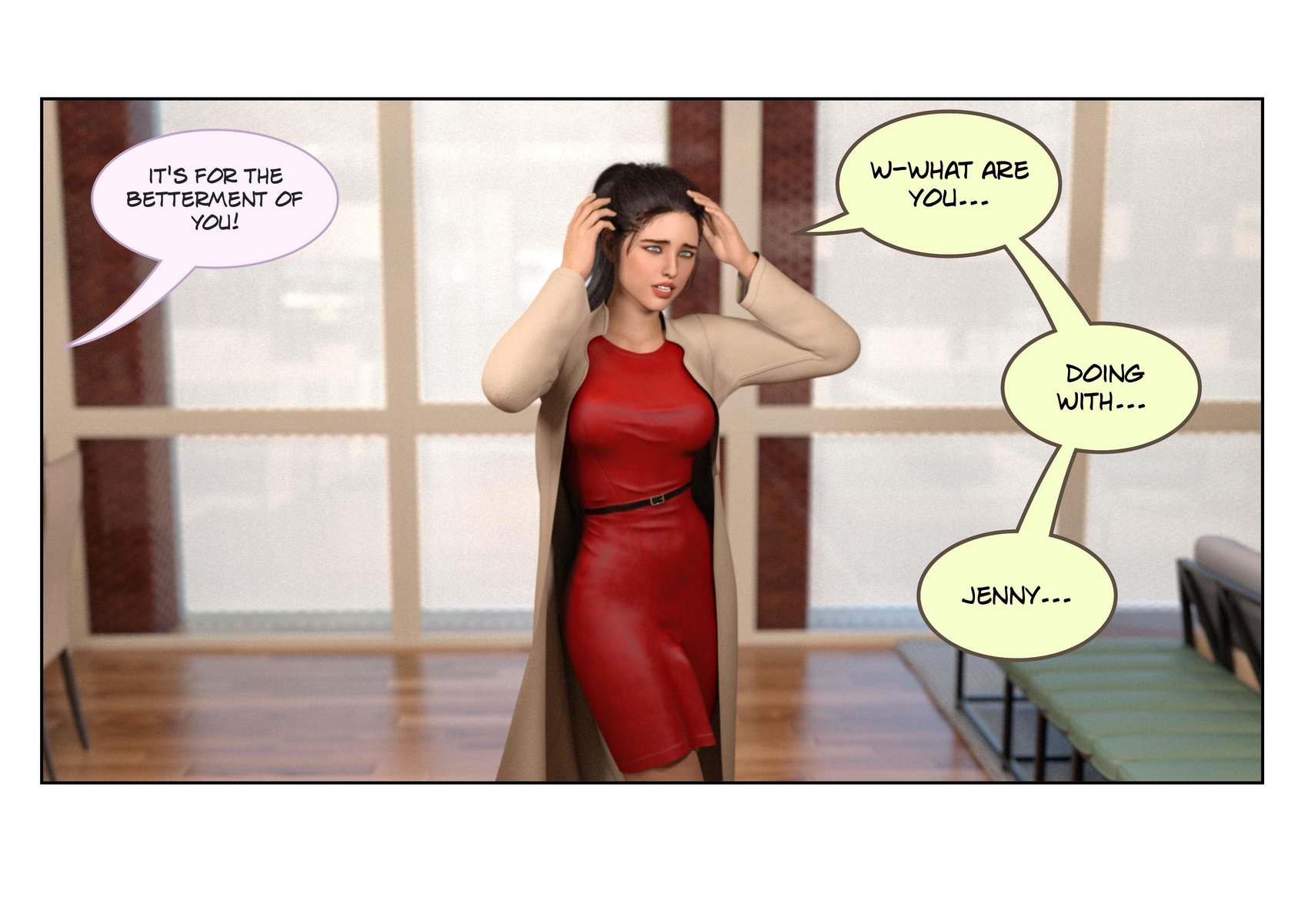 Open House [Abimboleb], Open House, page 32 of 91