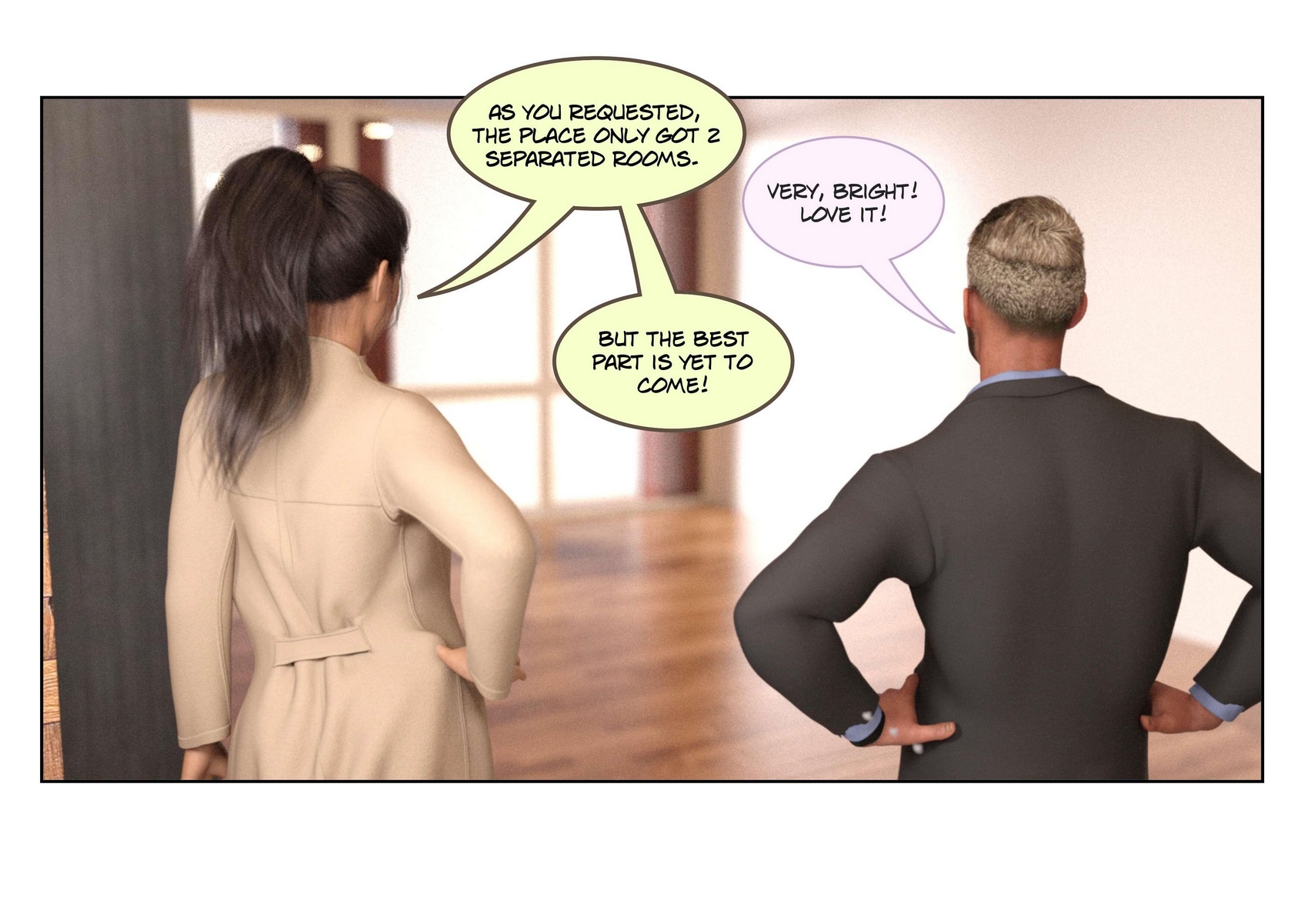 Open House [Abimboleb], Open House, page 5 of 91