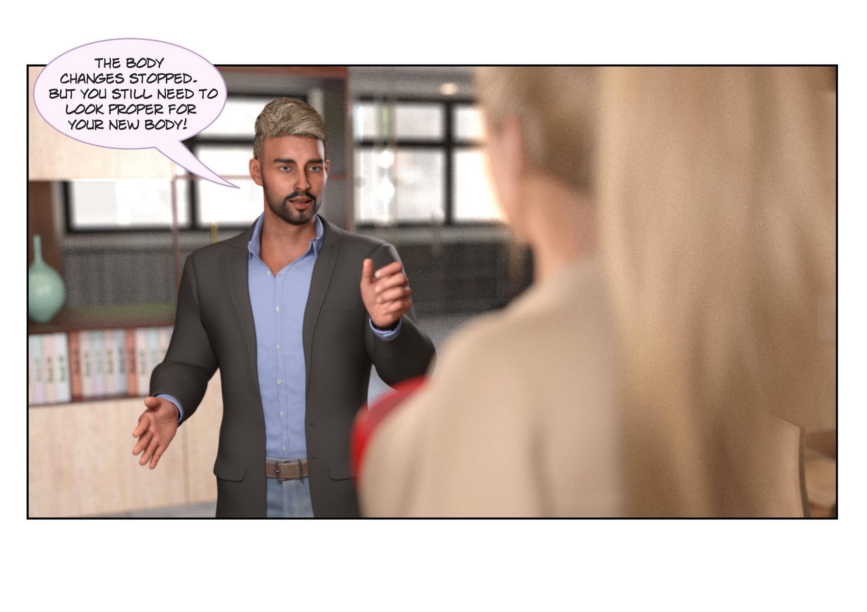 Open House [Abimboleb], Open House, page 48 of 91