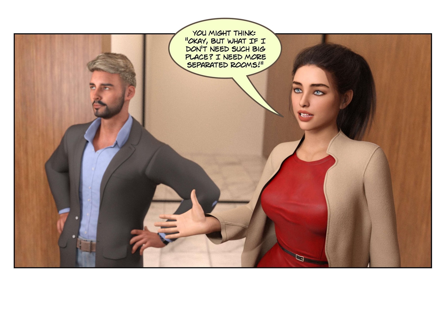Open House [Abimboleb], Open House, page 6 of 91