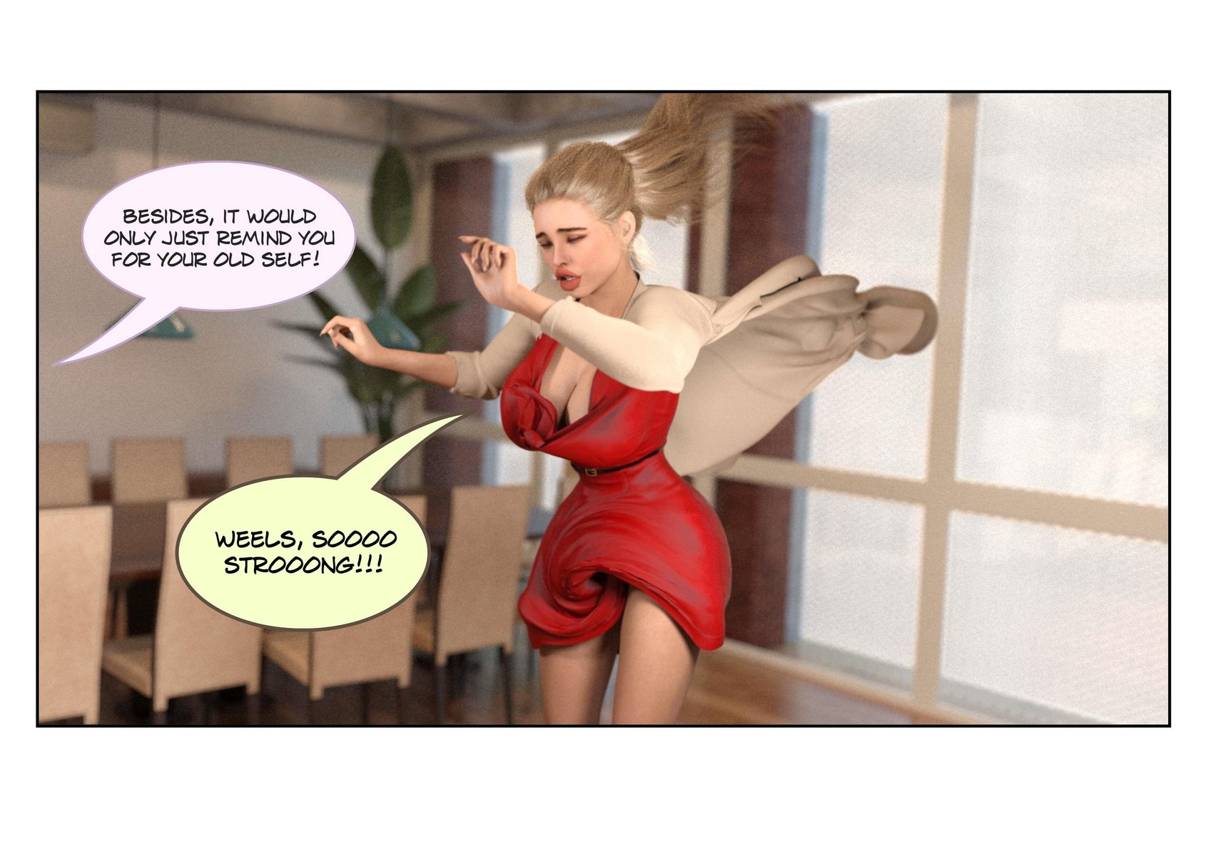 Open House [Abimboleb], Open House, page 51 of 91