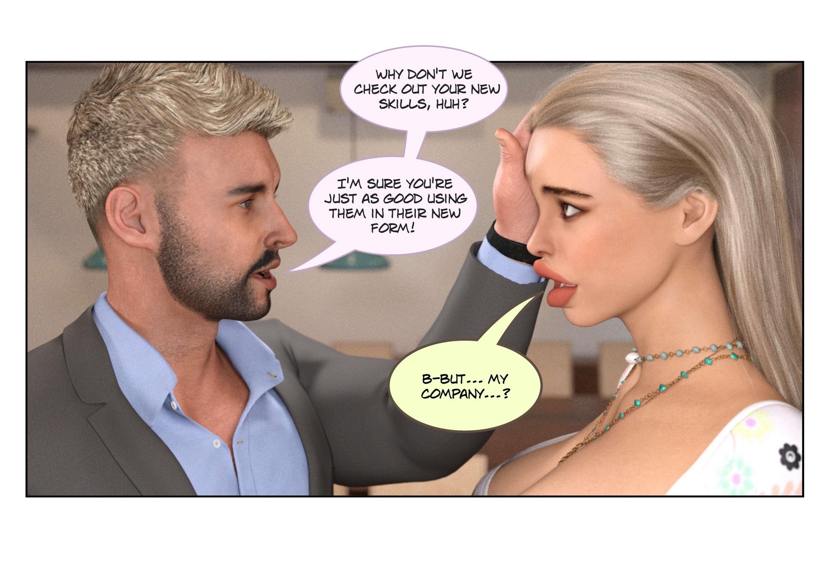 Open House [Abimboleb], Open House, page 67 of 91