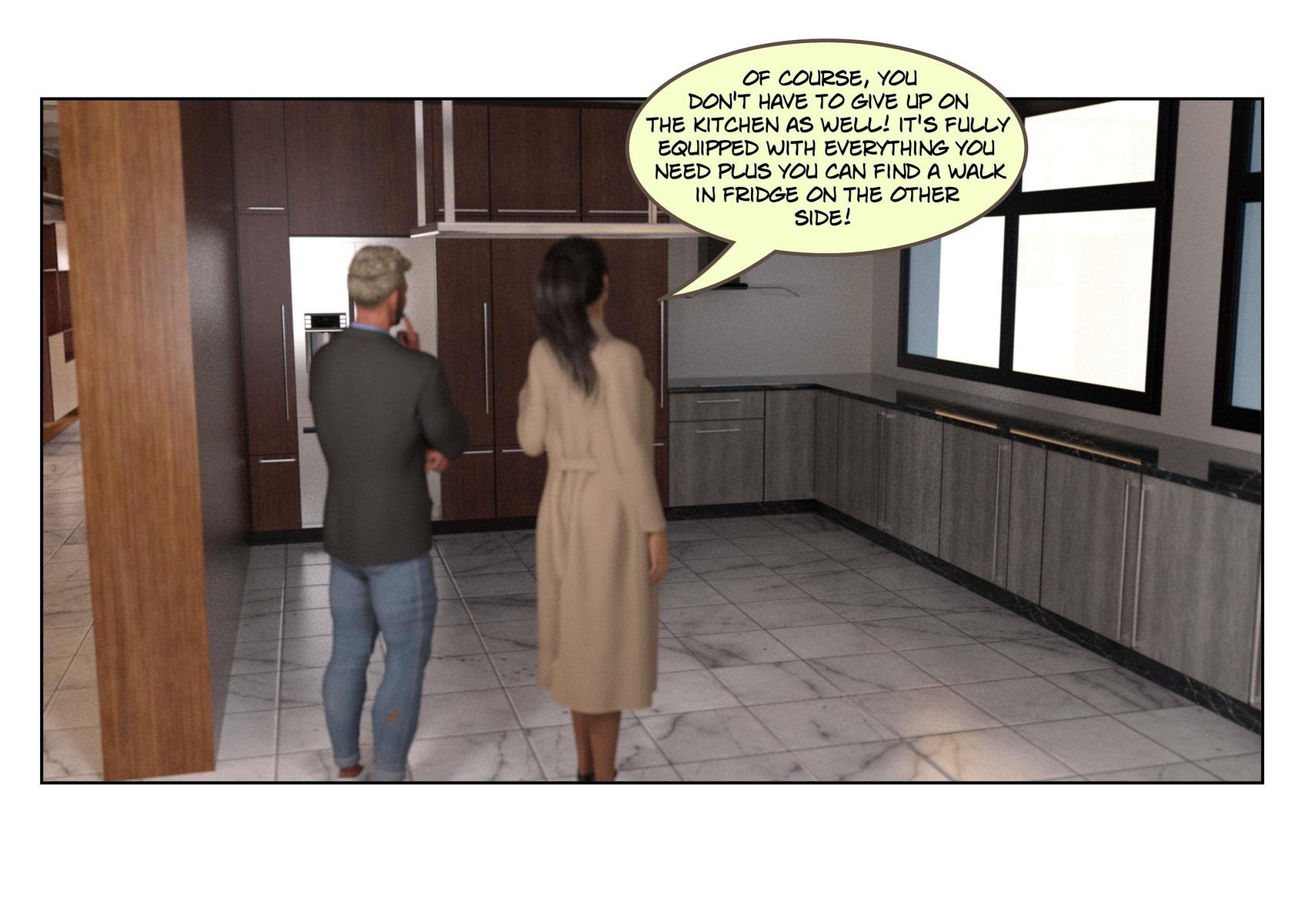 Open House [Abimboleb], Open House, page 8 of 91