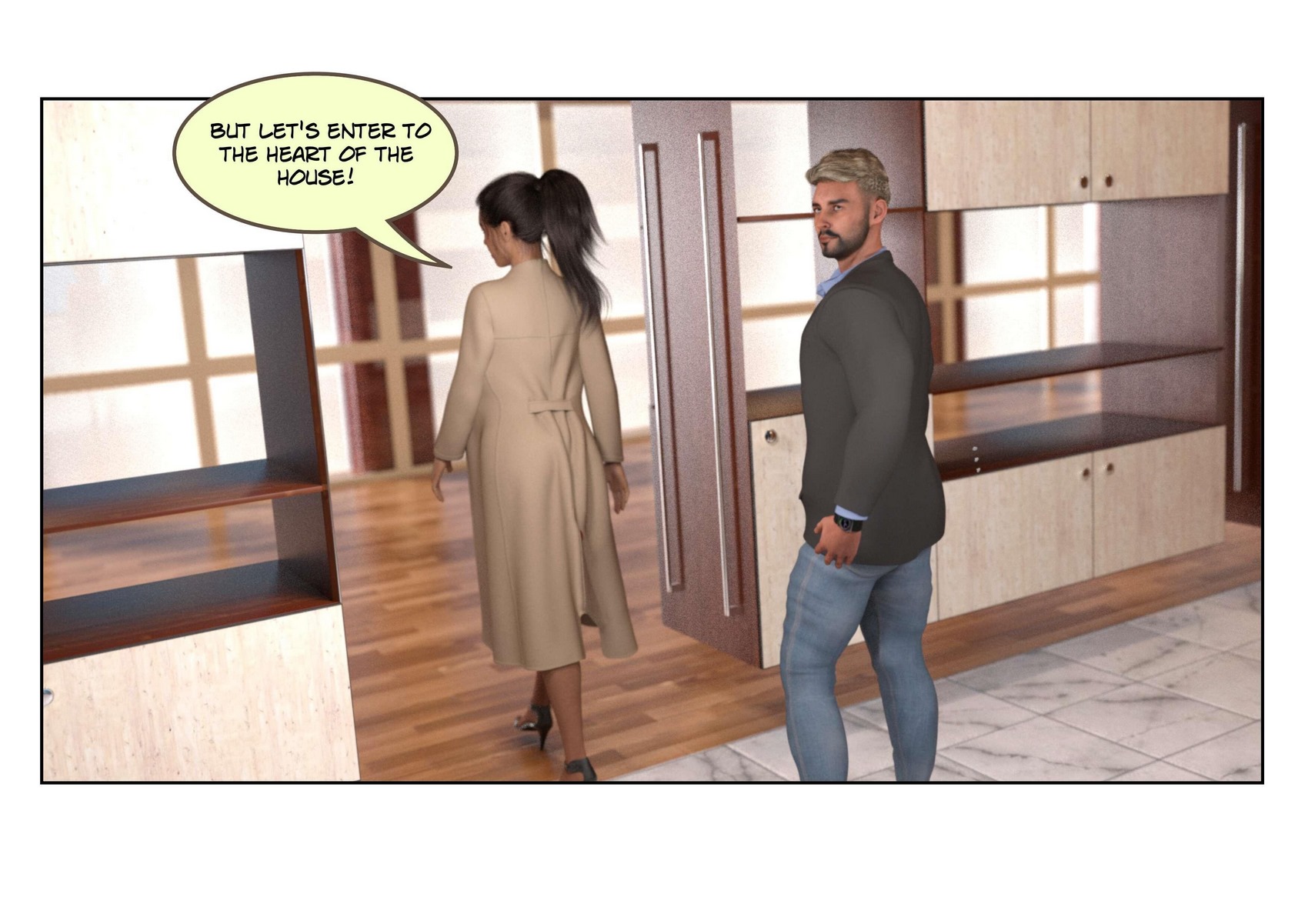 Open House [Abimboleb], Open House, page 9 of 91