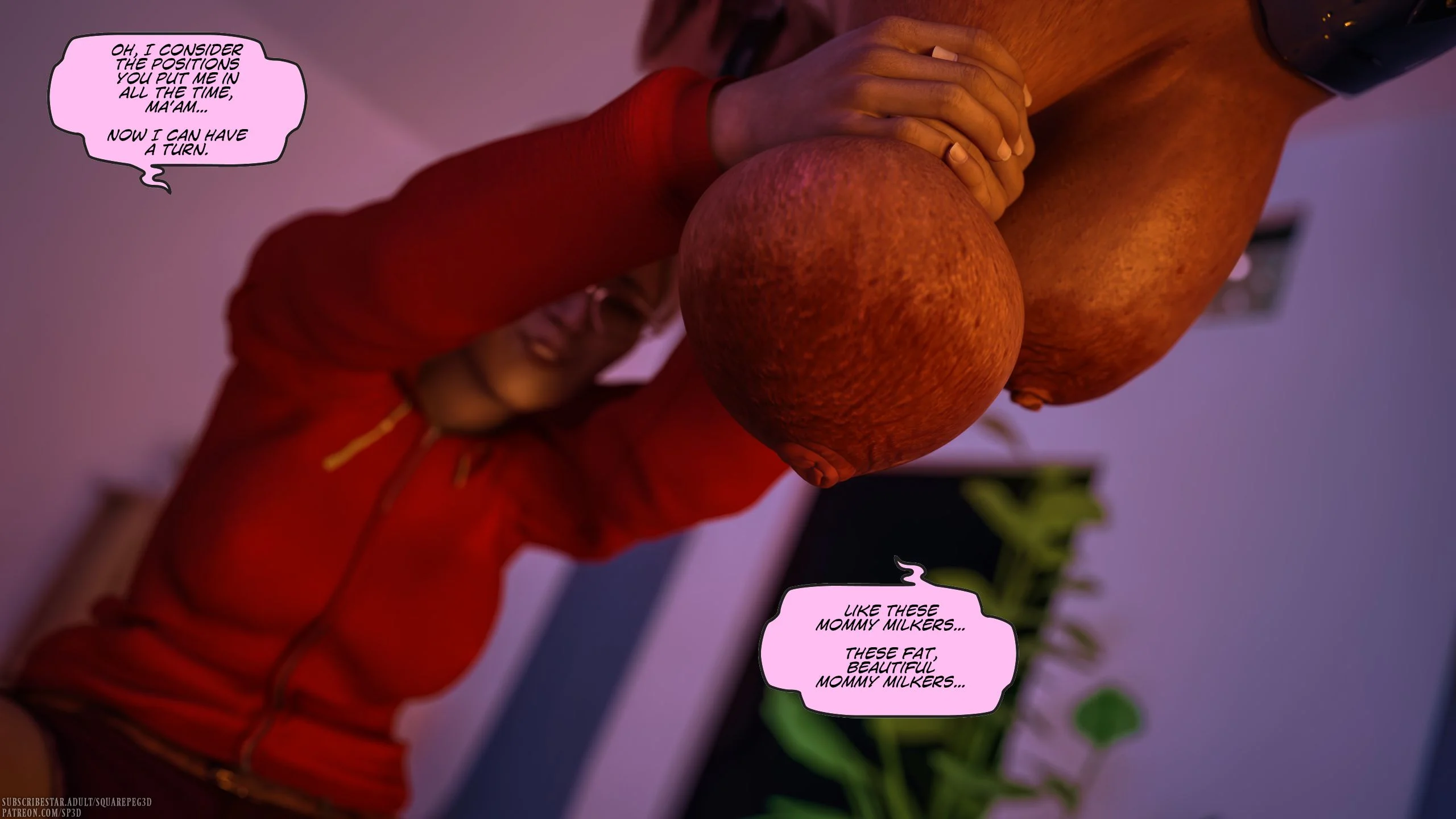 Outside Of The Ring [SquarePeg3D], 35 . Outside Of The Ring - Friends and Foes, page 95 of 160
