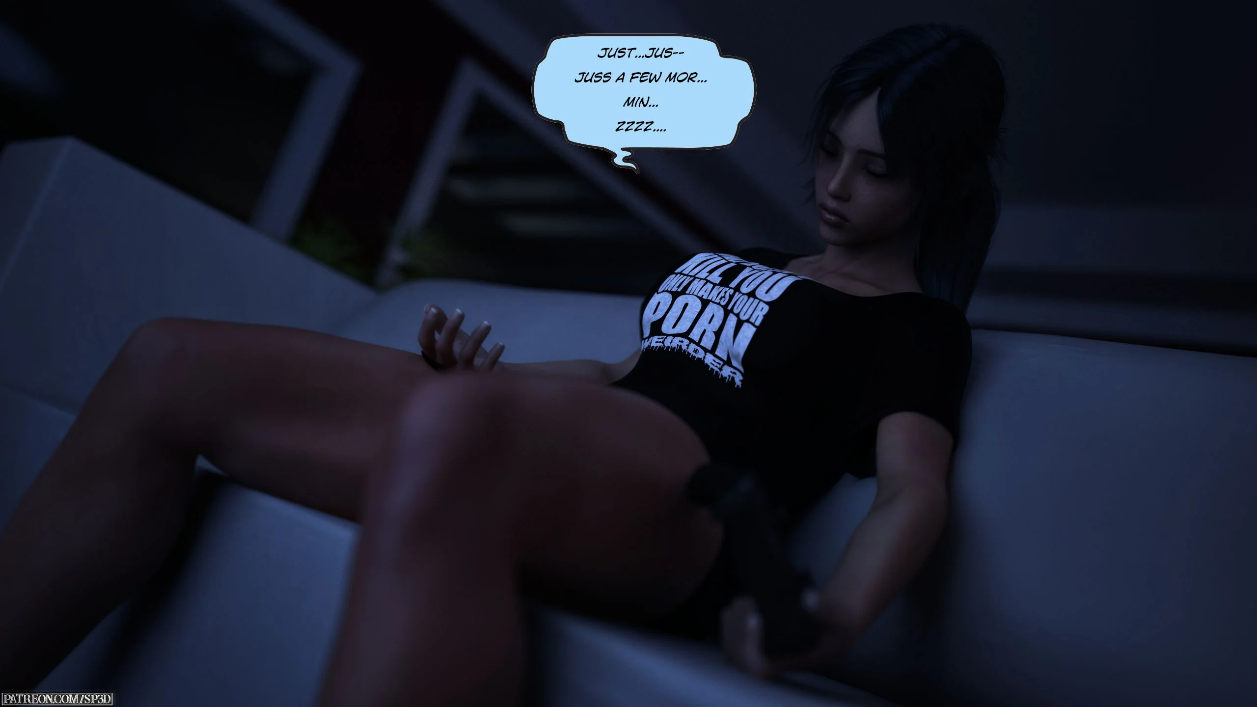Outside Of The Ring [SquarePeg3D], 33 . Outside Of The Ring - Honey Honey, page 1 of 75