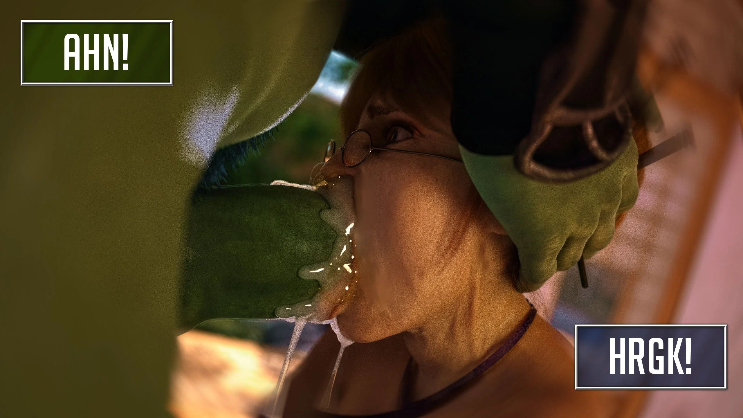 Outside Of The Ring [SquarePeg3D], 32 . Outside Of The Ring - Allusions, page 45 of 124