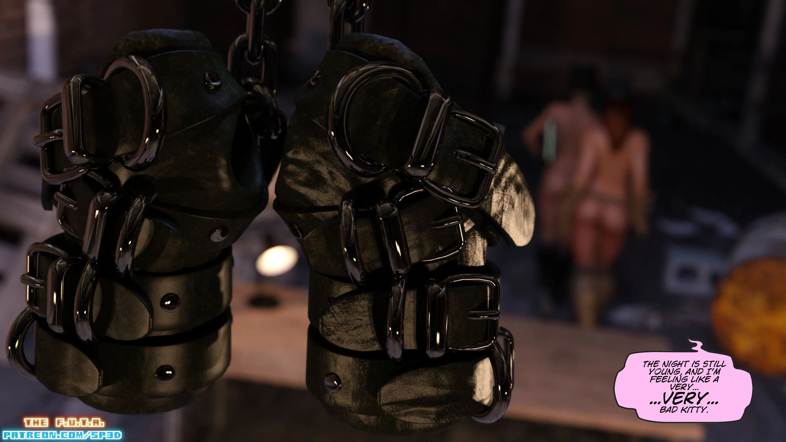 Outside Of The Ring [SquarePeg3D], 26 . Outside Of The Ring - Bane Of All Things, page 130 of 130