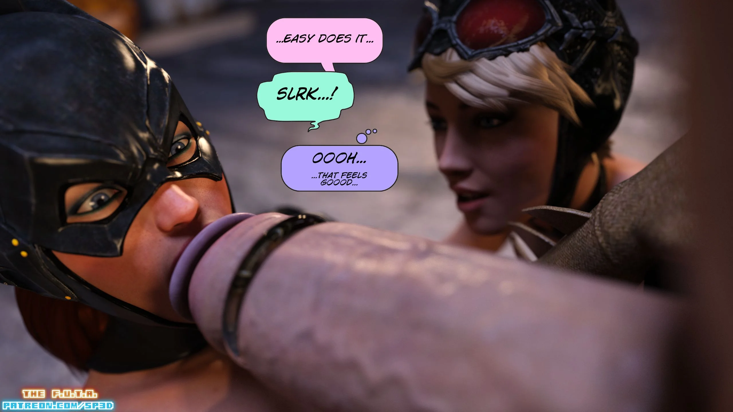 Outside Of The Ring [SquarePeg3D], 26 . Outside Of The Ring - Bane Of All Things, page 27 of 130