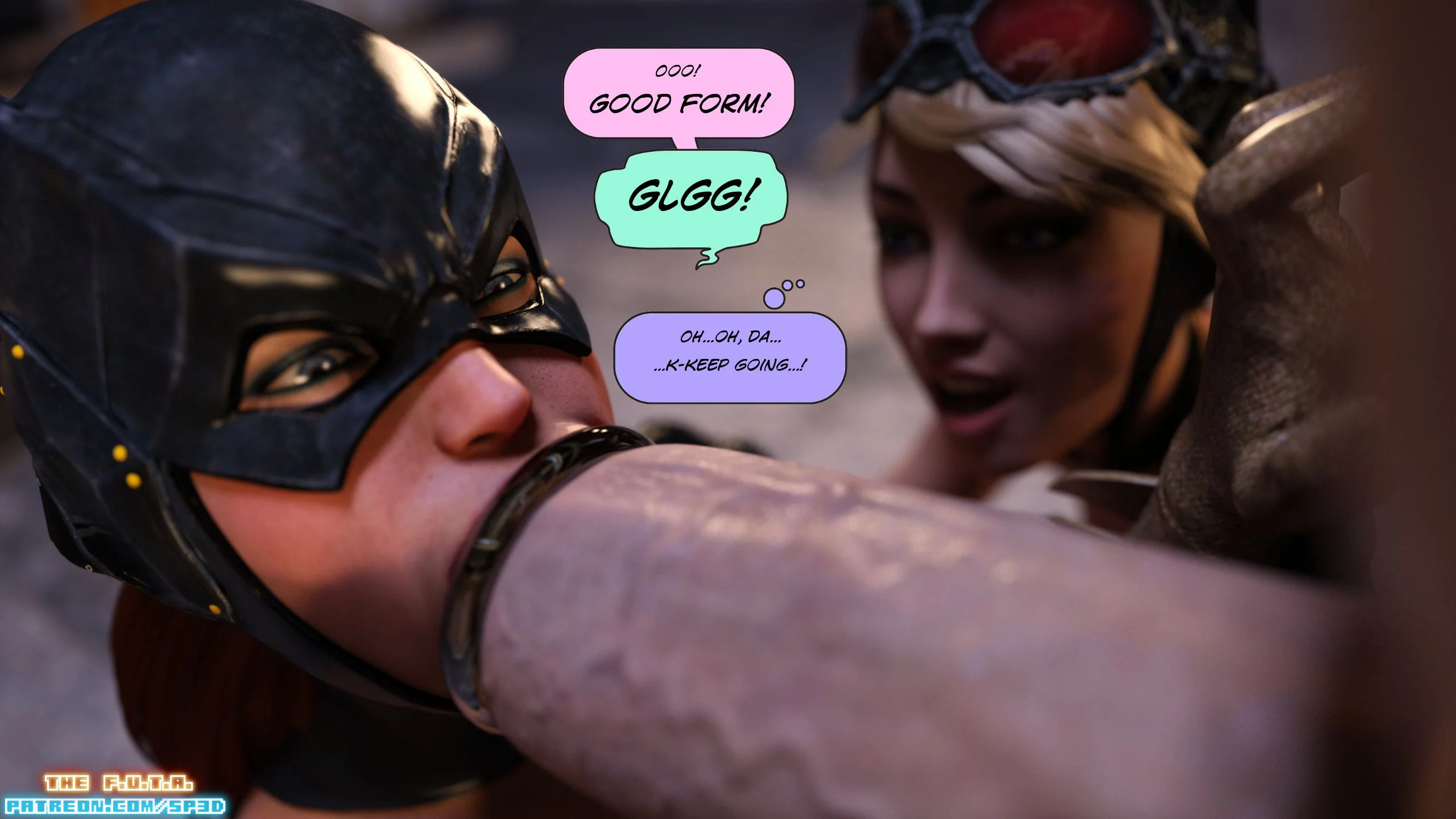 Outside Of The Ring [SquarePeg3D], 26 . Outside Of The Ring - Bane Of All Things, page 28 of 130