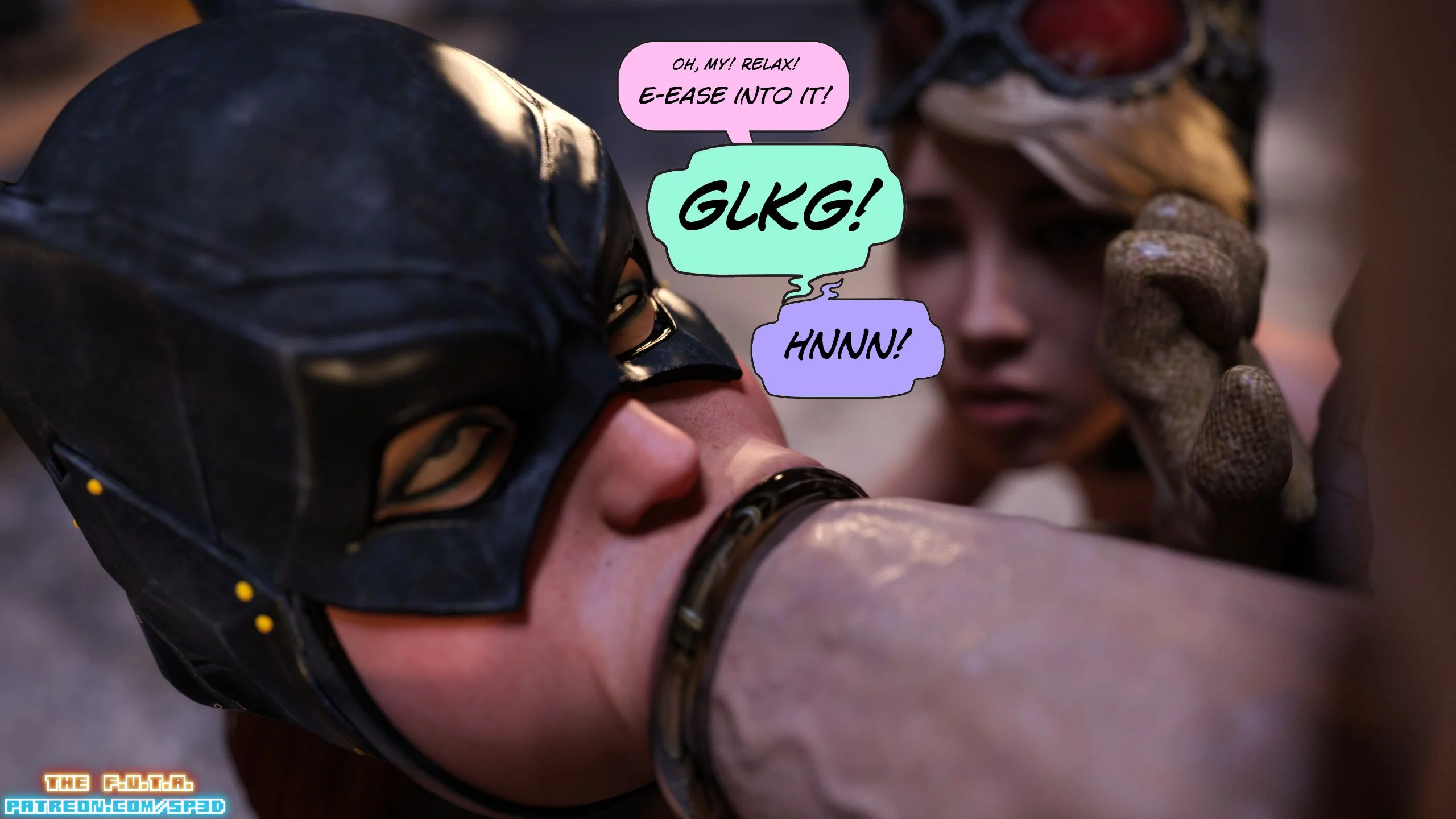 Outside Of The Ring [SquarePeg3D], 26 . Outside Of The Ring - Bane Of All Things, page 29 of 130