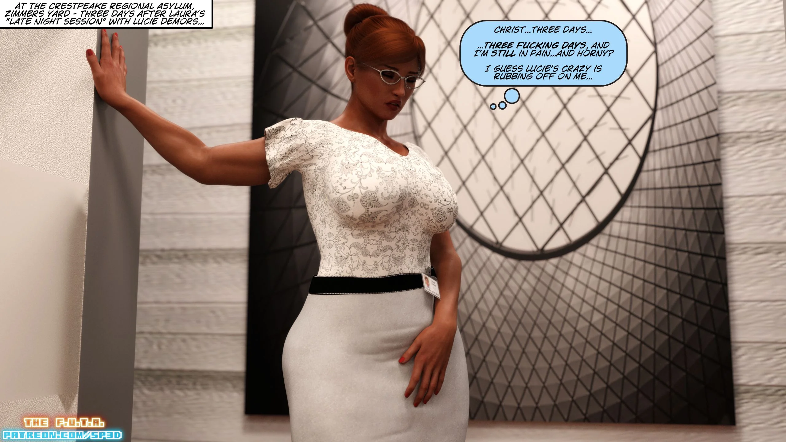 Outside Of The Ring [SquarePeg3D], 25 . Outside Of The Ring - Carry On, page 1 of 277