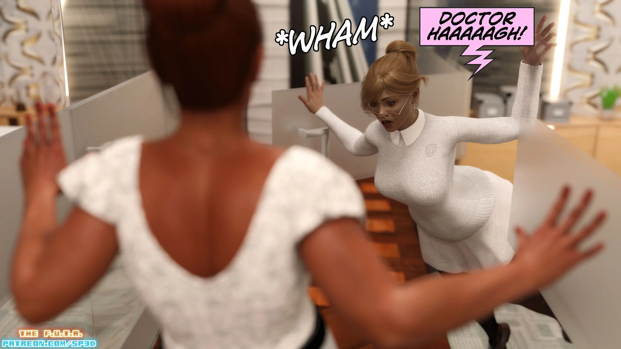 Outside Of The Ring [SquarePeg3D], 25 . Outside Of The Ring - Carry On, page 2 of 277