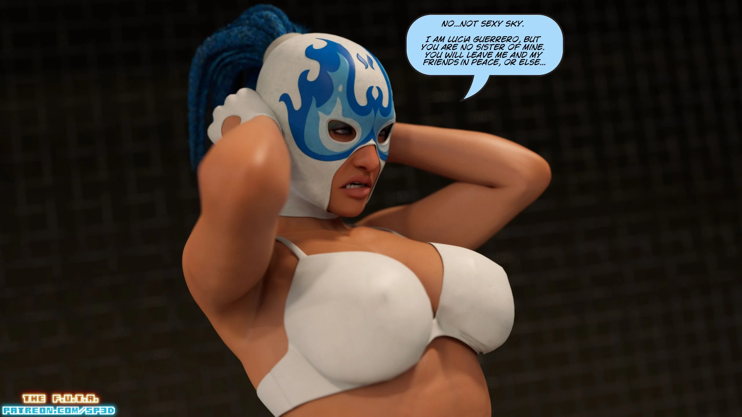 Outside Of The Ring [SquarePeg3D], 24 . Outside Of The Ring - Where The Heart Is, page 7 of 27