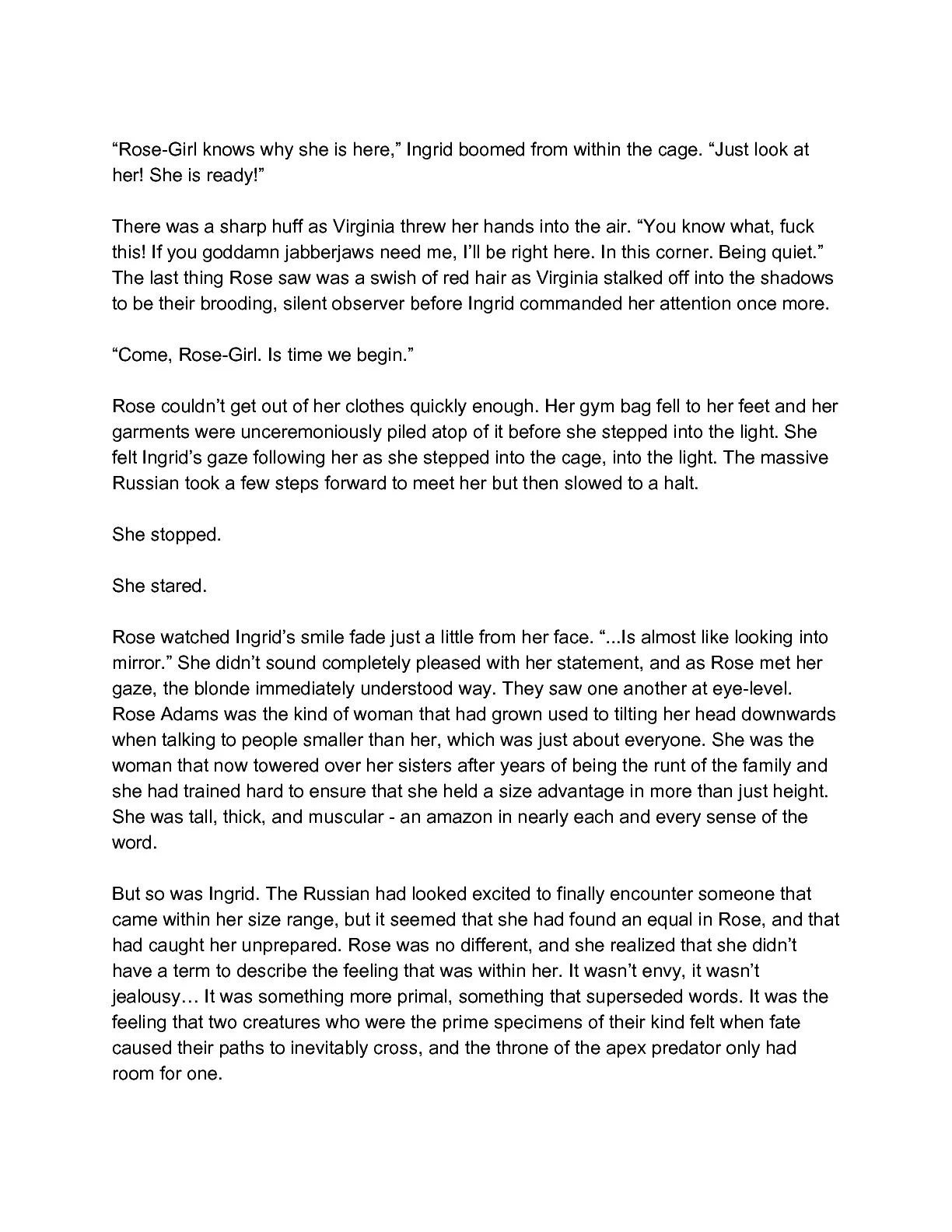 Outside Of The Ring [SquarePeg3D], 20.5 . Outside Of The Ring - Room 217 - Text Only, page 3 of 11