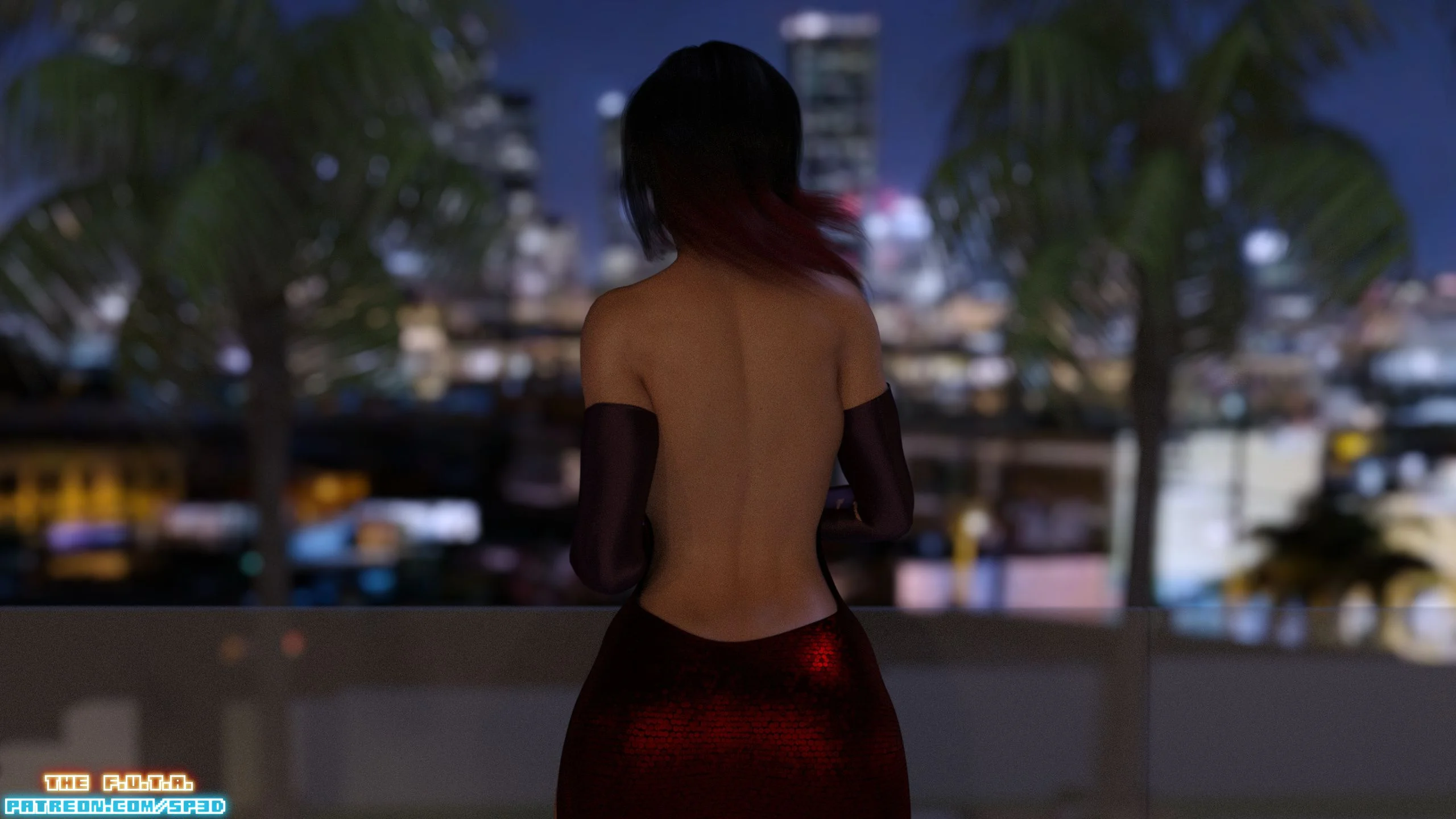 Outside Of The Ring [SquarePeg3D], 8 . Outside Of The Ring - It Came From Behind, page 65 of 104