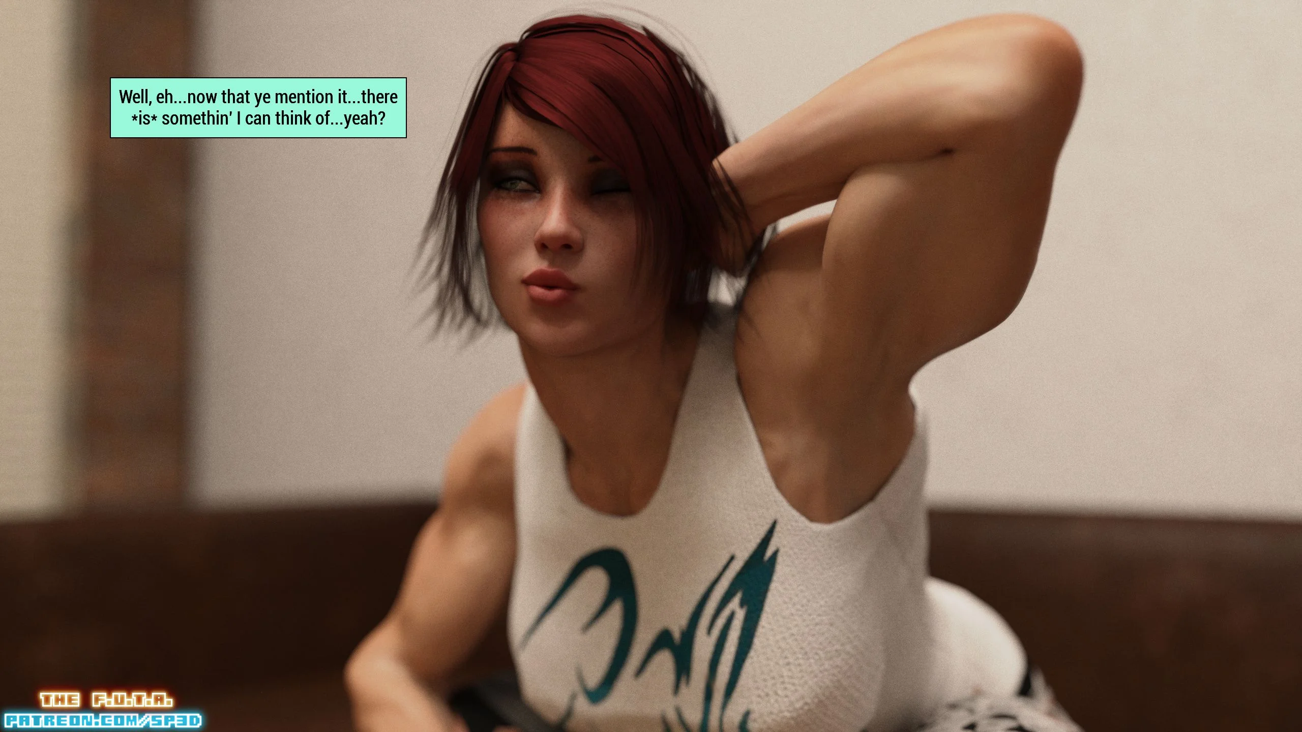 Outside Of The Ring [SquarePeg3D], 7 . Outside Of The Ring - Castle Crasher, page 5 of 11