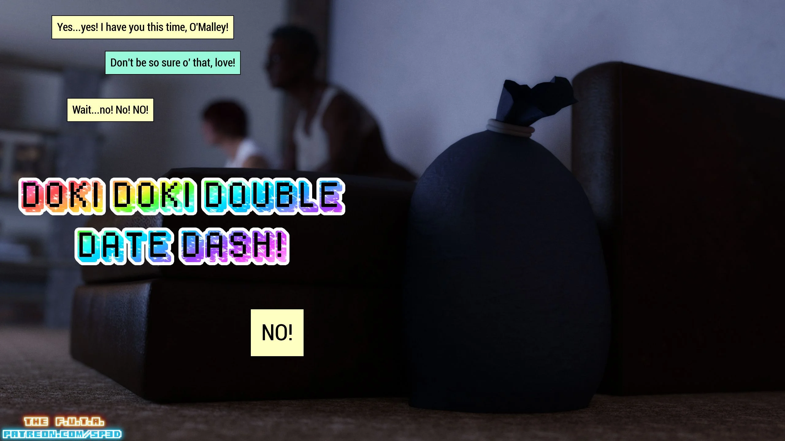 Outside Of The Ring [SquarePeg3D], 7 . Outside Of The Ring - Castle Crasher, page 10 of 11