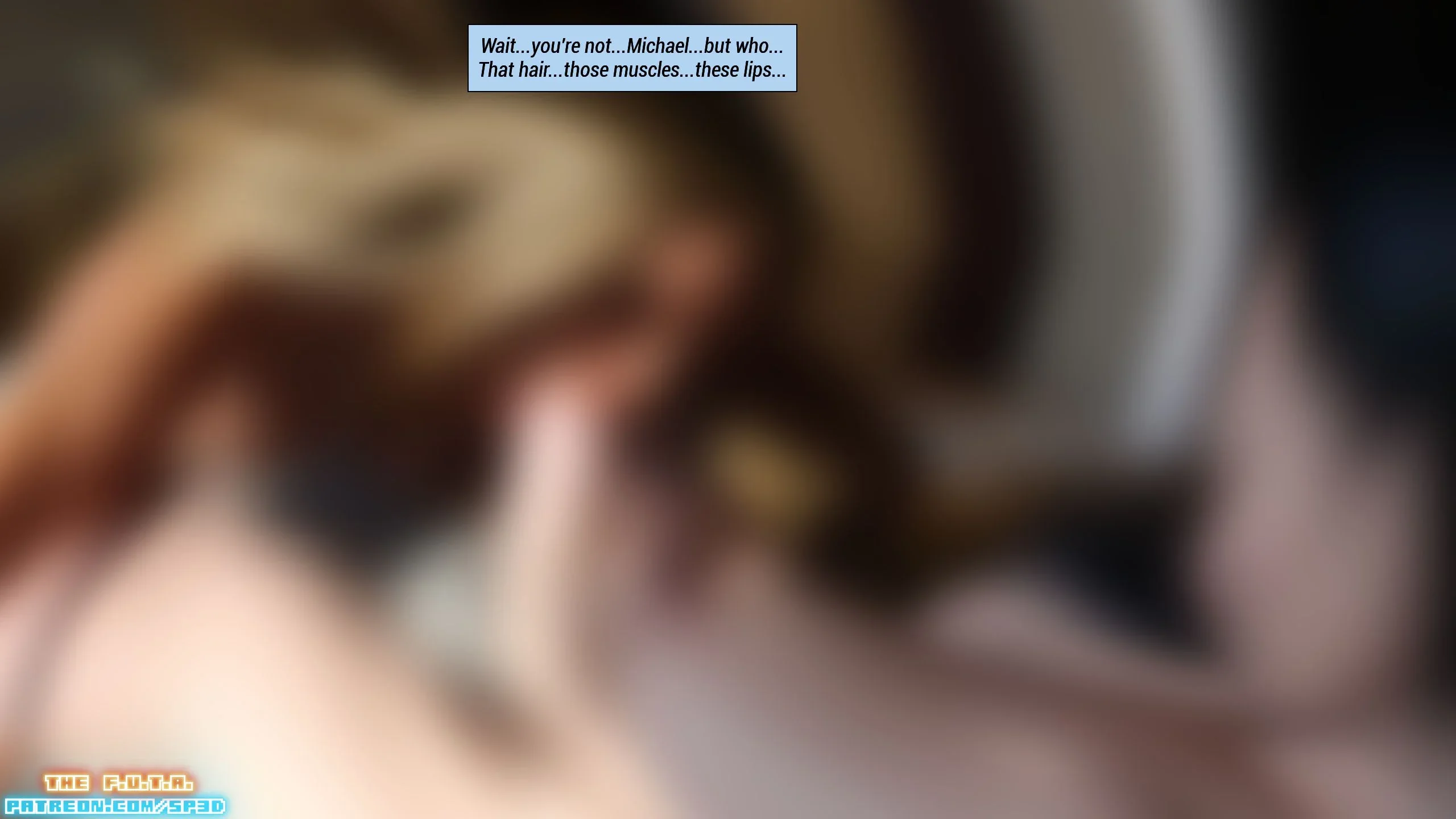 Outside Of The Ring [SquarePeg3D], 5 . Outside Of The Ring - Best Foot Forward, page 2 of 12