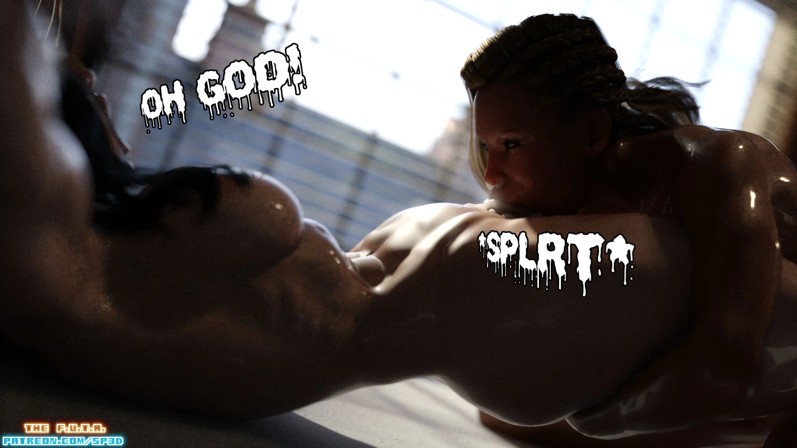 Outside Of The Ring [SquarePeg3D], 5 . Outside Of The Ring - Best Foot Forward, page 10 of 12