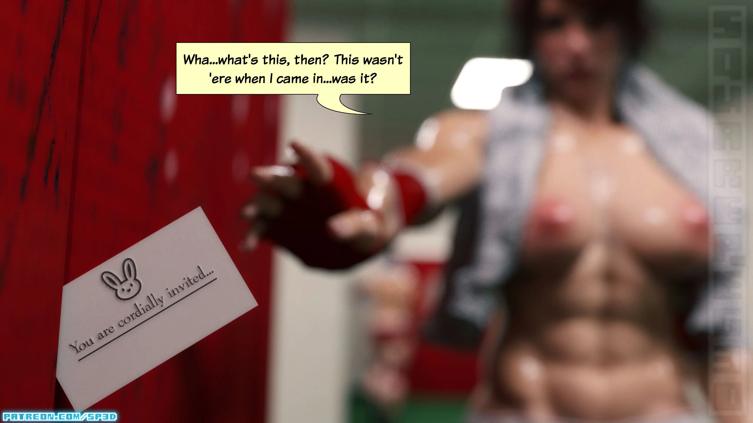 Outside Of The Ring [SquarePeg3D], 2 . Outside Of The Ring - Luck Of The Irish, page 8 of 10
