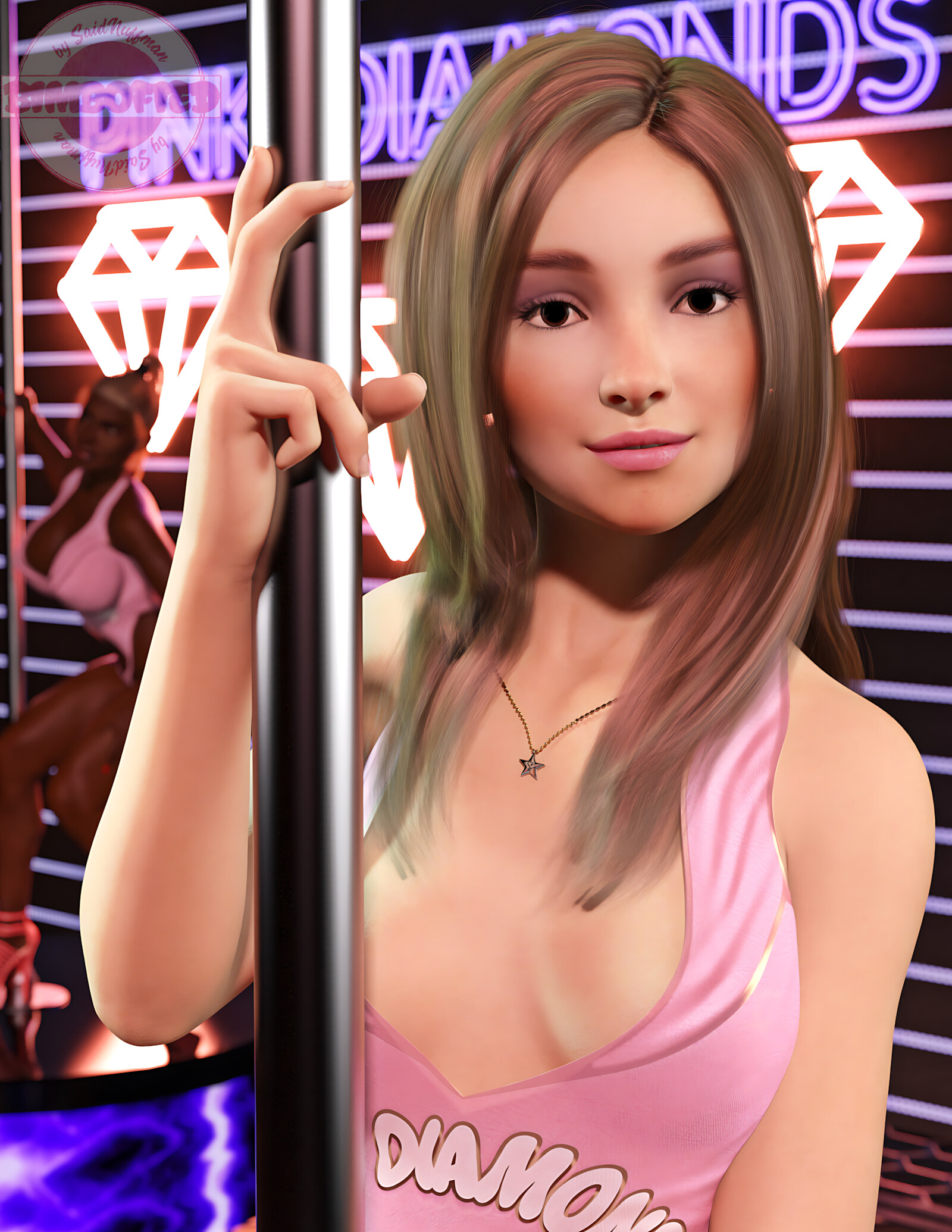 Plastic Stripper [SaidNuffman], Plastic Stripper, page 19 of 106