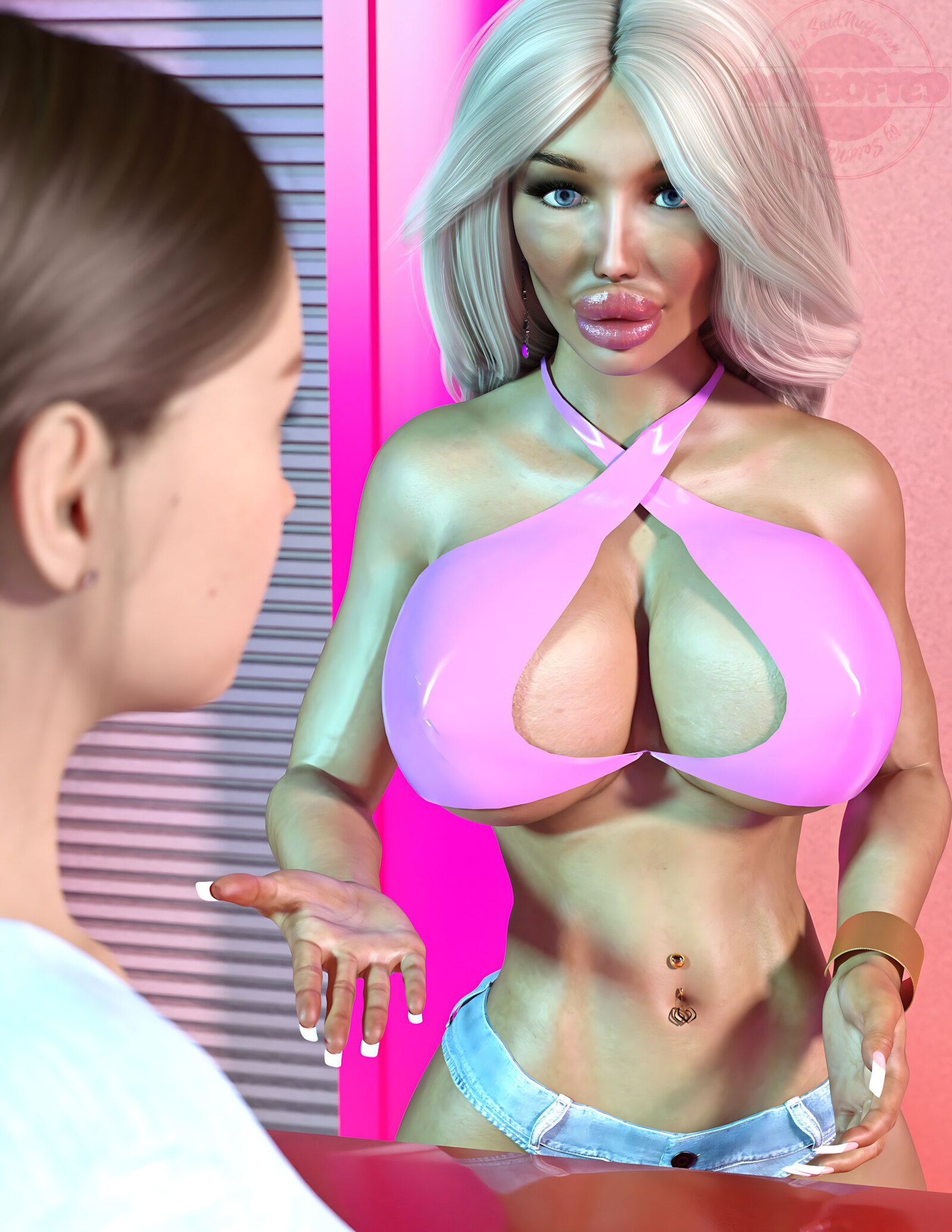 Plastic Stripper [SaidNuffman], Plastic Stripper, page 7 of 106