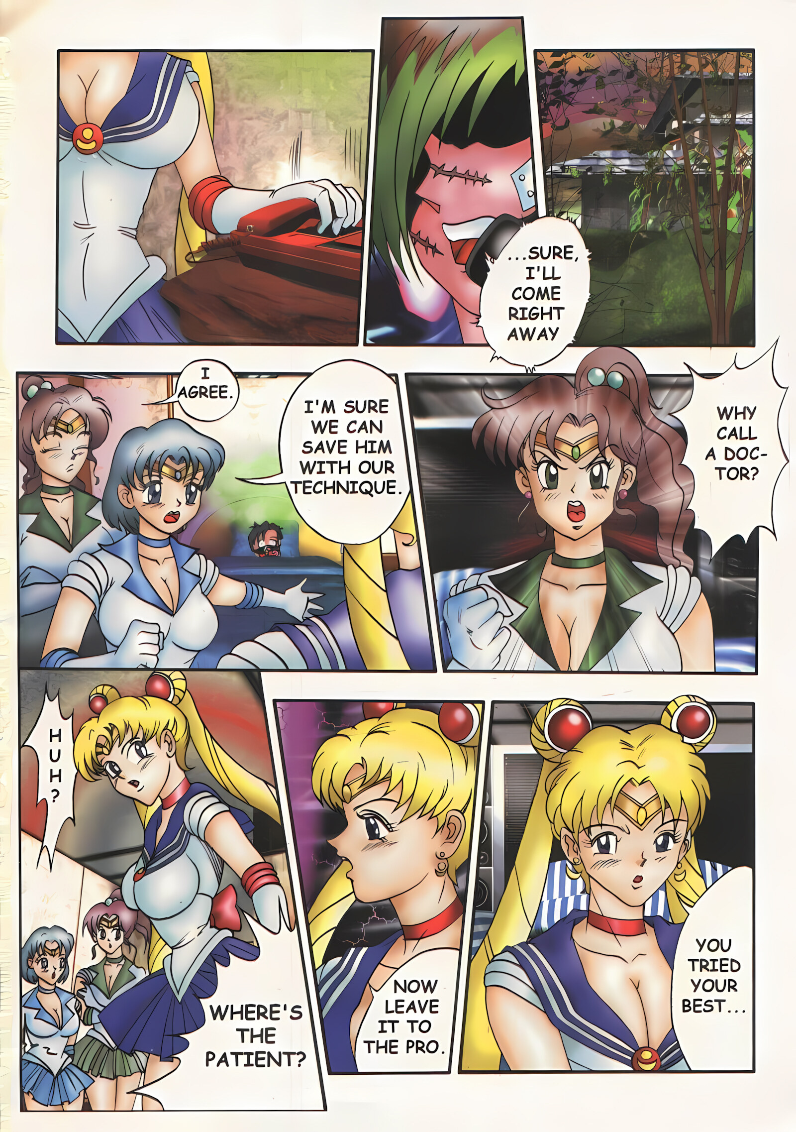 Anime Fiction Book [MMG], Anime Fiction Book, page 18 of 84