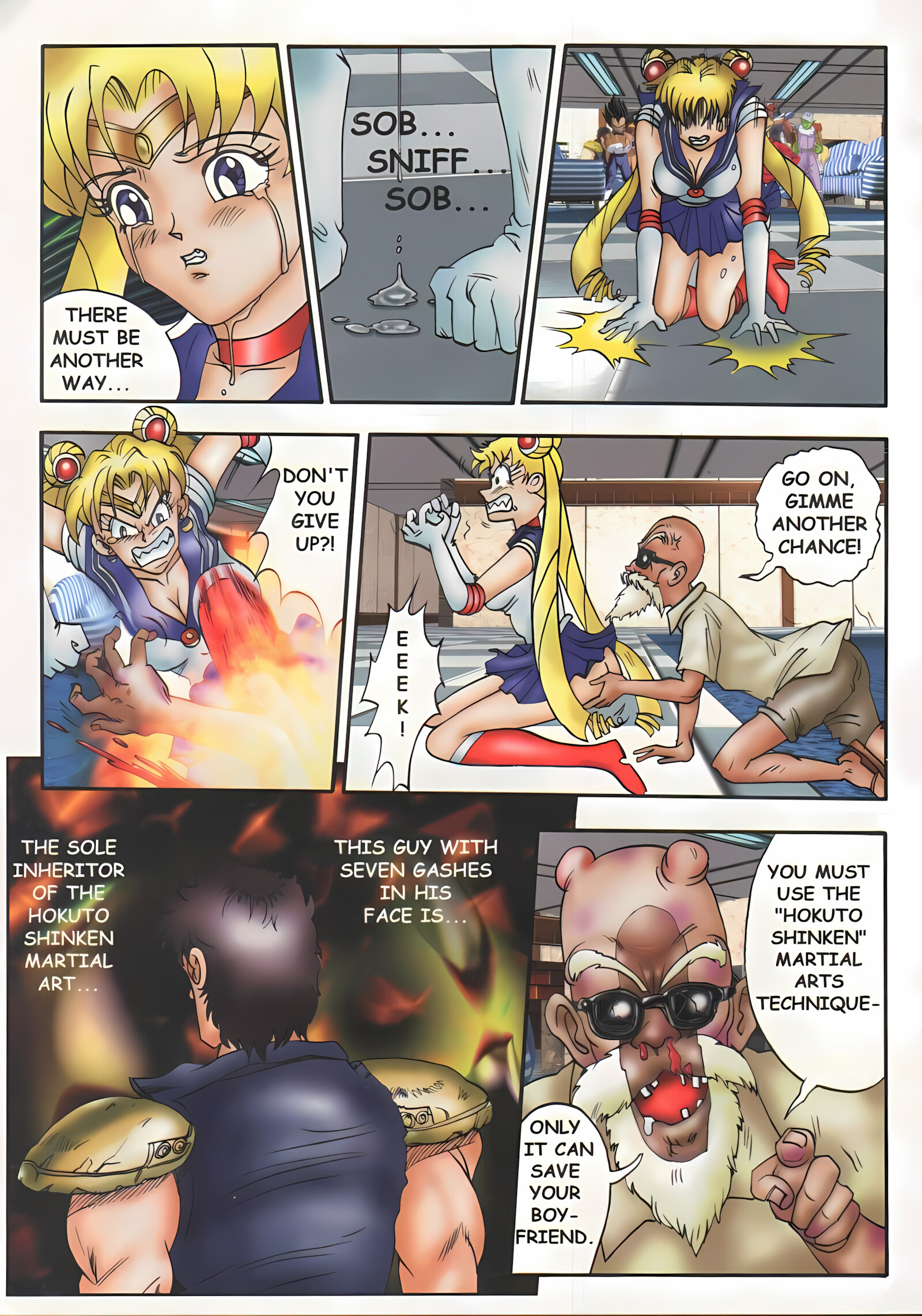 Anime Fiction Book [MMG], Anime Fiction Book, page 21 of 84