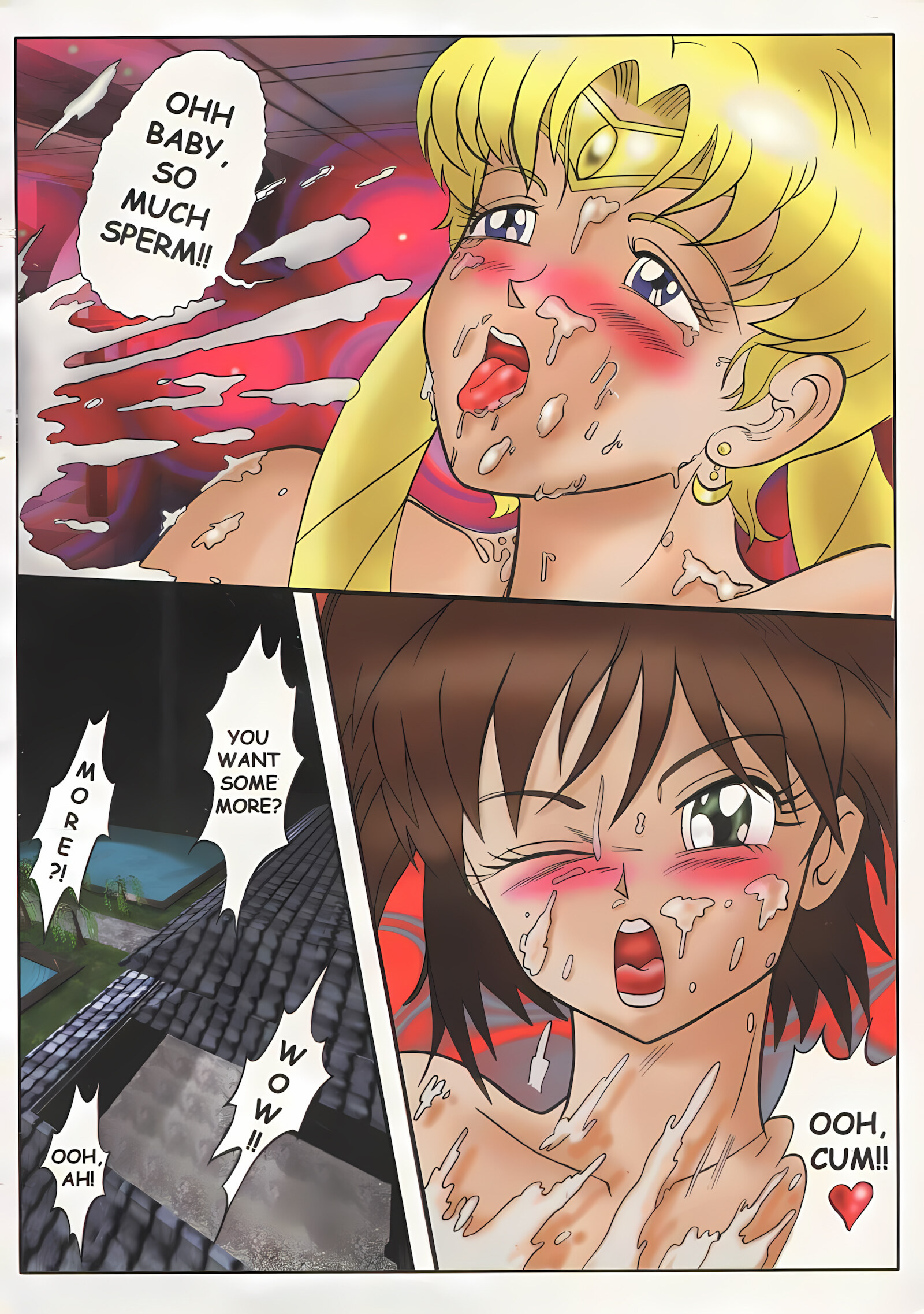 Anime Fiction Book [MMG], Anime Fiction Book, page 32 of 84
