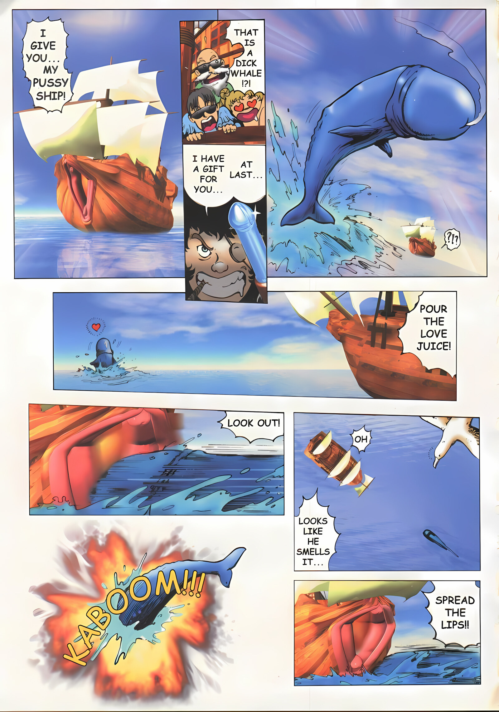 Anime Fiction Book [MMG], Anime Fiction Book, page 67 of 84