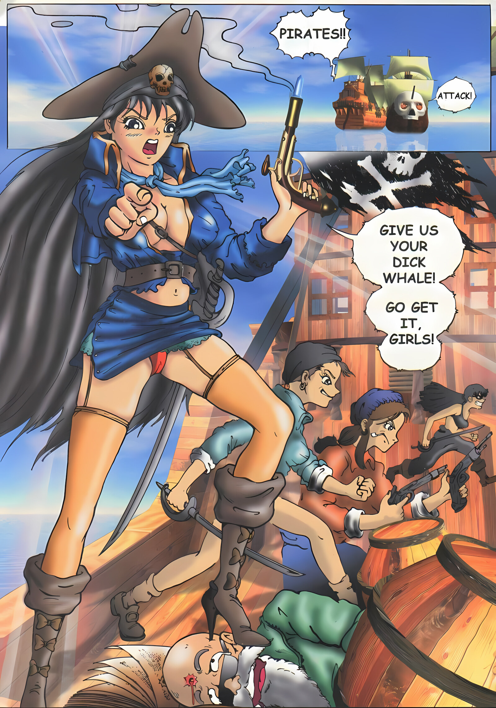 Anime Fiction Book [MMG], Anime Fiction Book, page 69 of 84