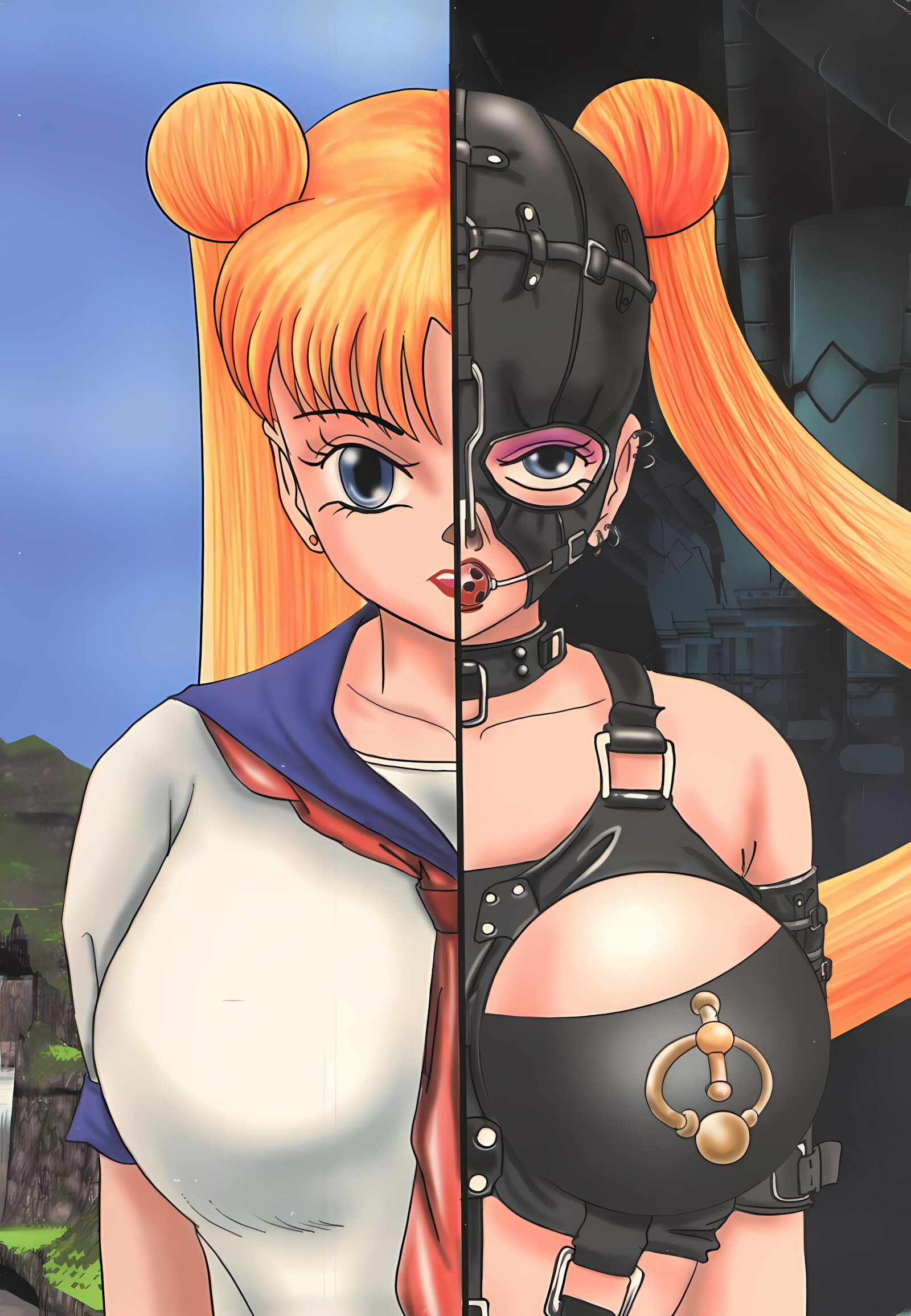Anime Fiction Book [MMG], Anime Fiction Book, page 84 of 84
