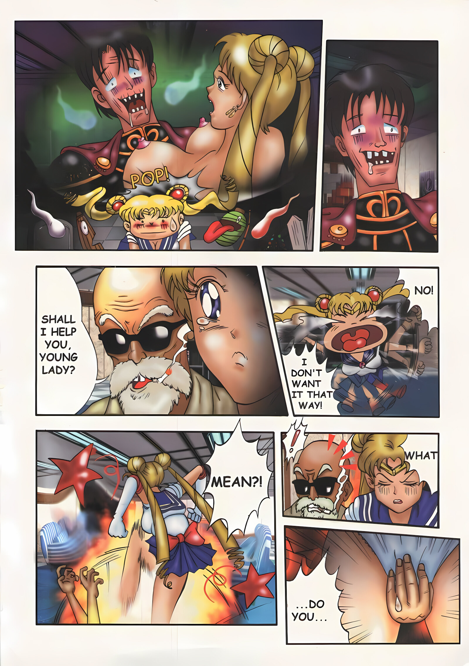 Anime Fiction Book [MMG], Anime Fiction Book, page 10 of 84