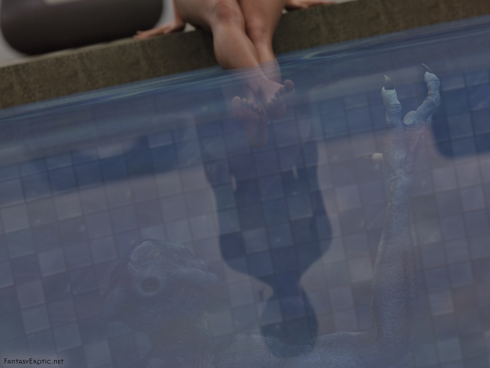 Pool Horror [Dionysos], Pool Horror, page 14 of 67