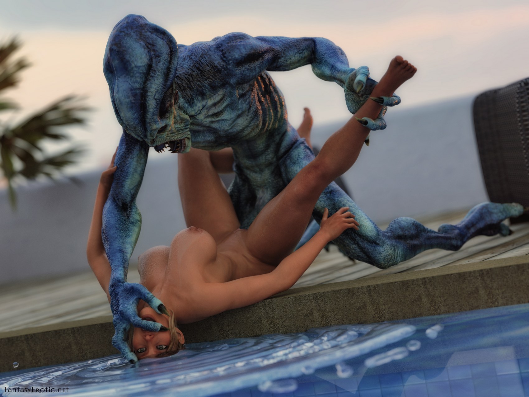 Pool Horror [Dionysos], Pool Horror, page 54 of 67
