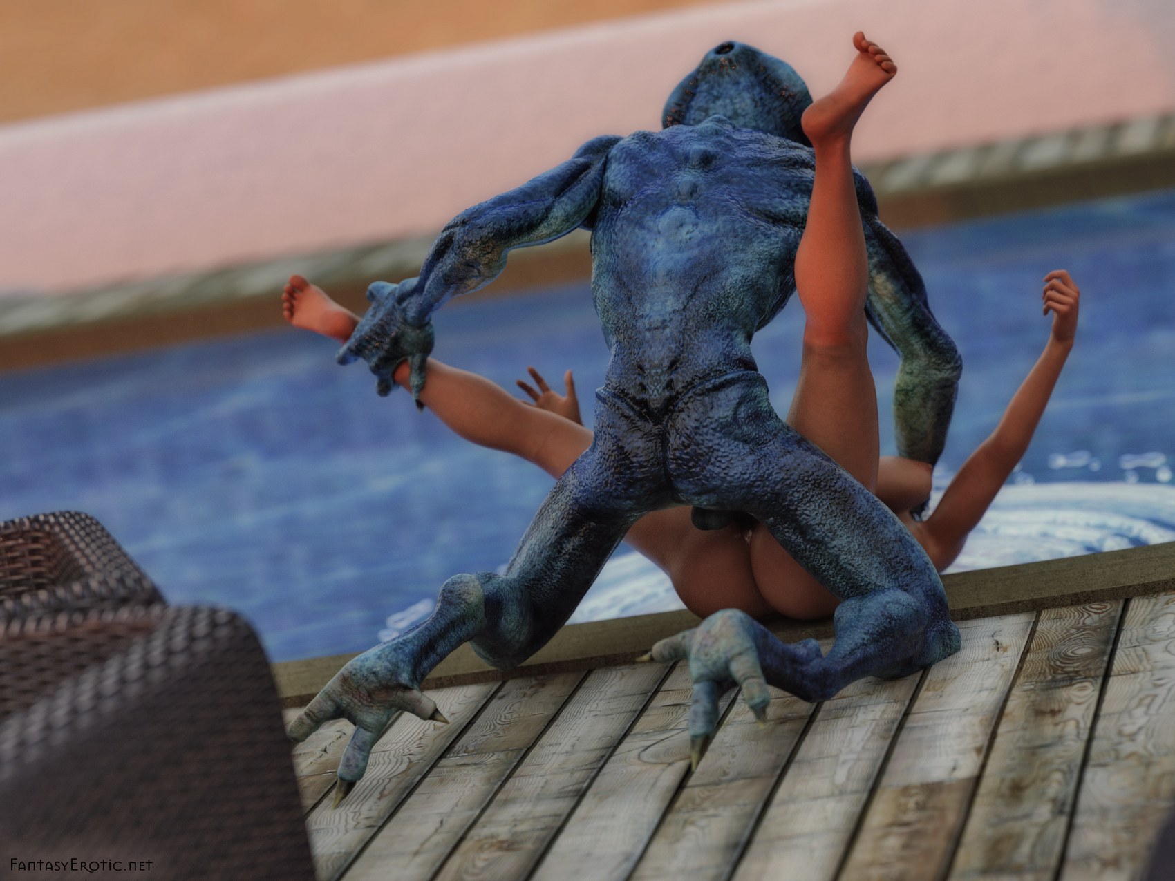 Pool Horror [Dionysos], Pool Horror, page 57 of 67