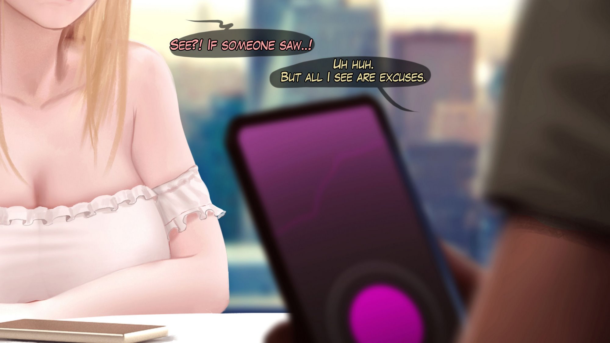 Pop Starz – Behind The Scenes [Firolian], Pop Starz – Behind The Scenes 5, page 33 of 107