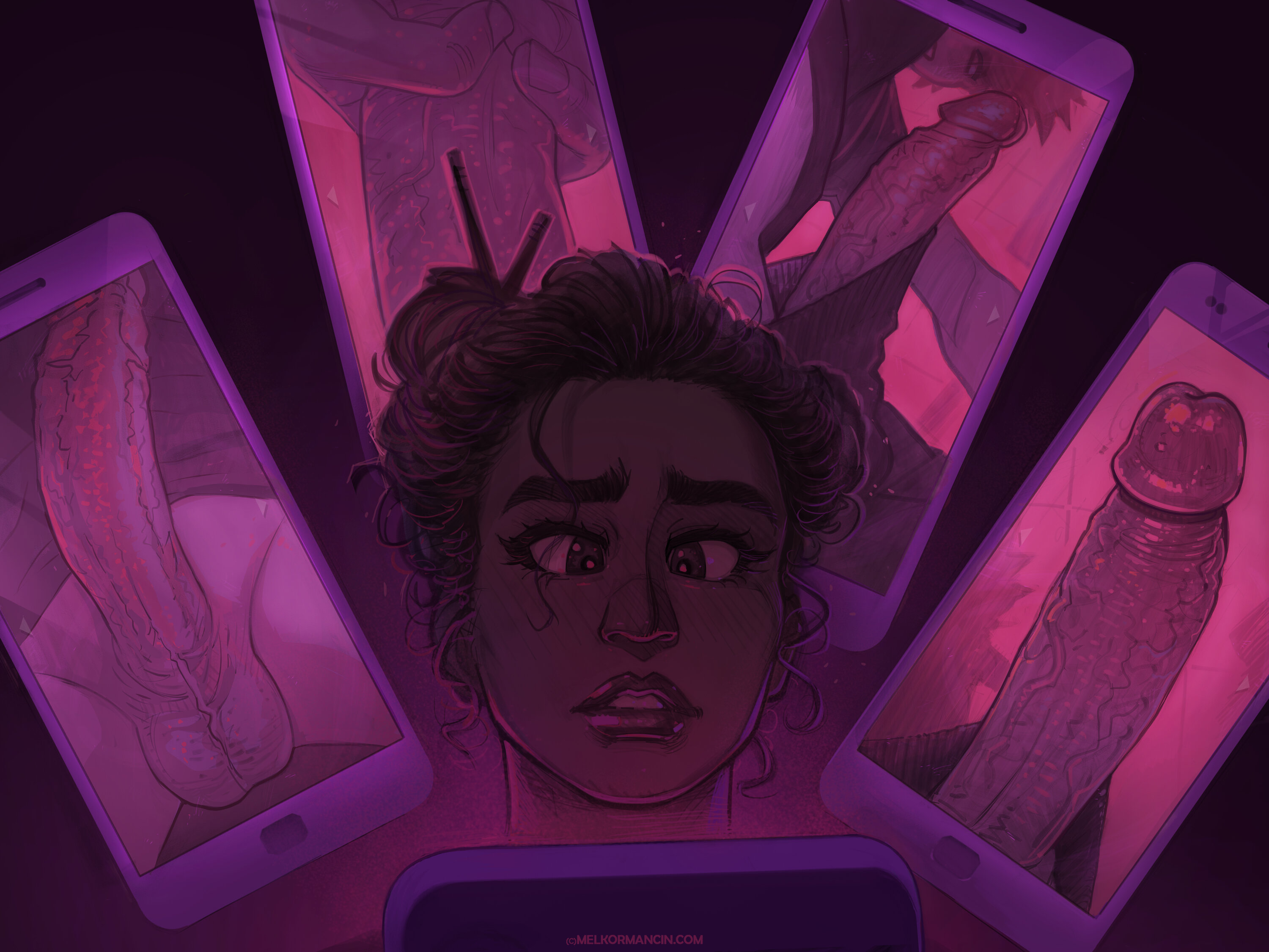 Put Down [Romulo Melkor Mancin], Put Down, page 11 of 23