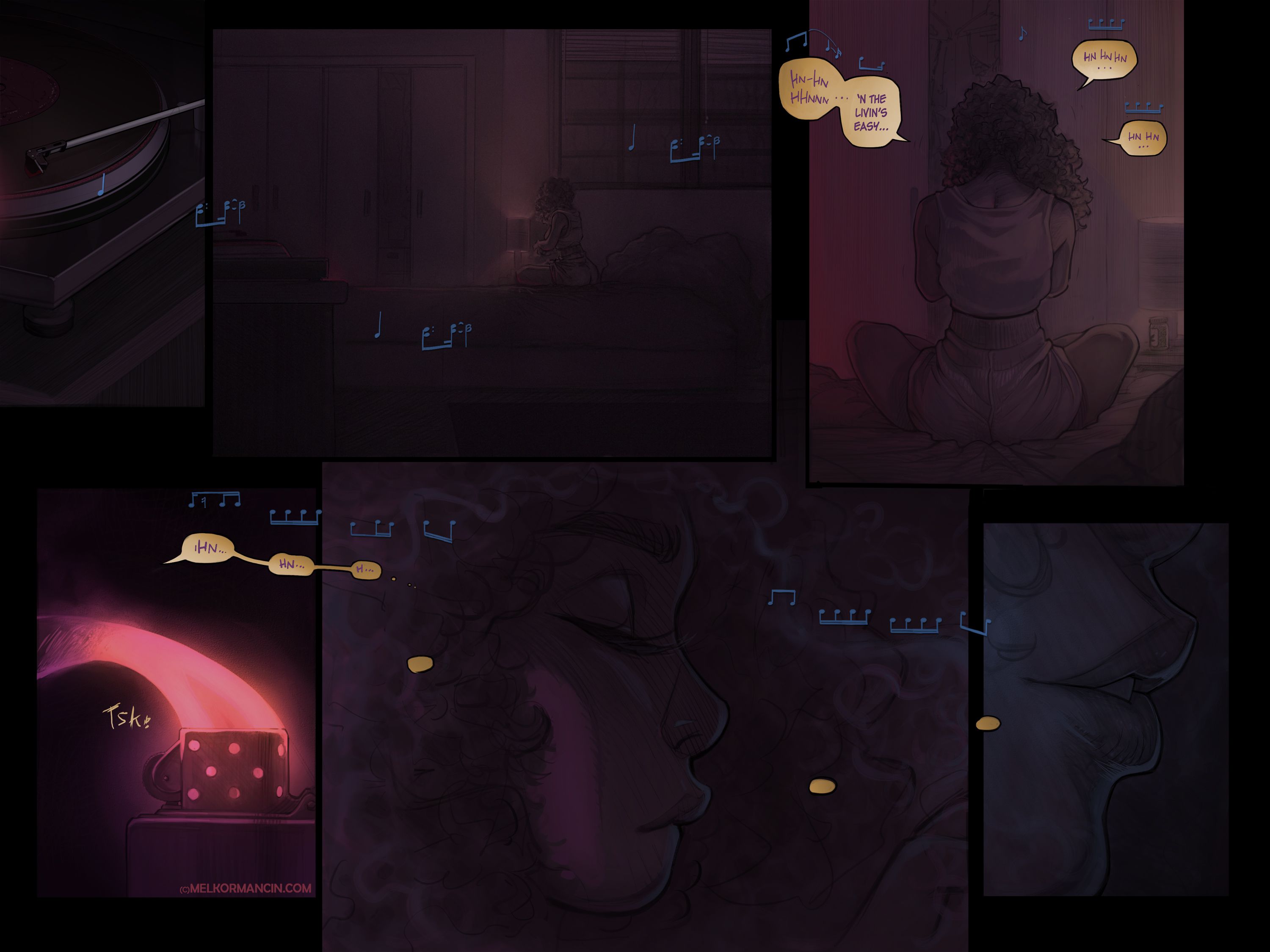 Put Down [Romulo Melkor Mancin], Put Down, page 14 of 23