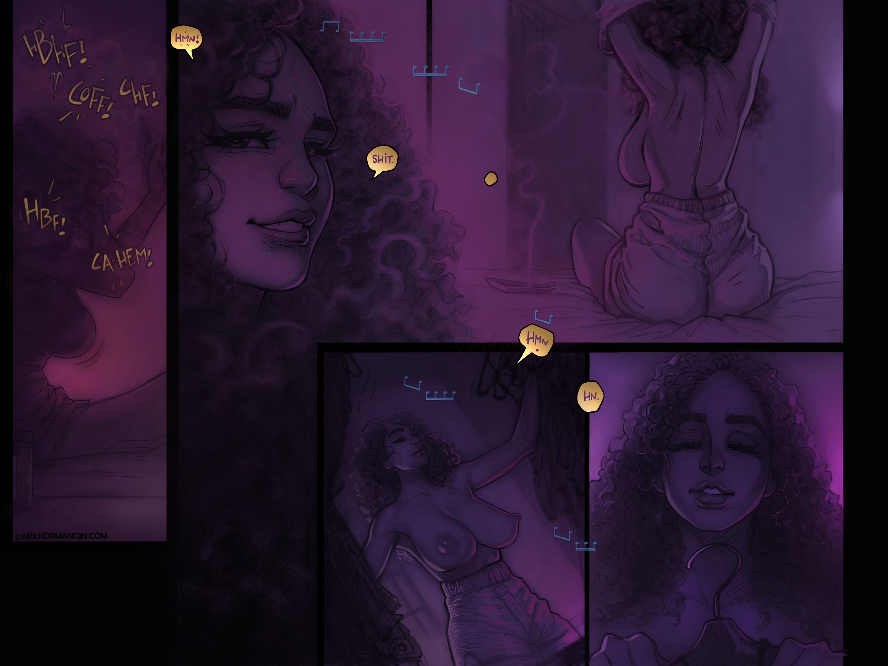 Put Down [Romulo Melkor Mancin], Put Down, page 15 of 23