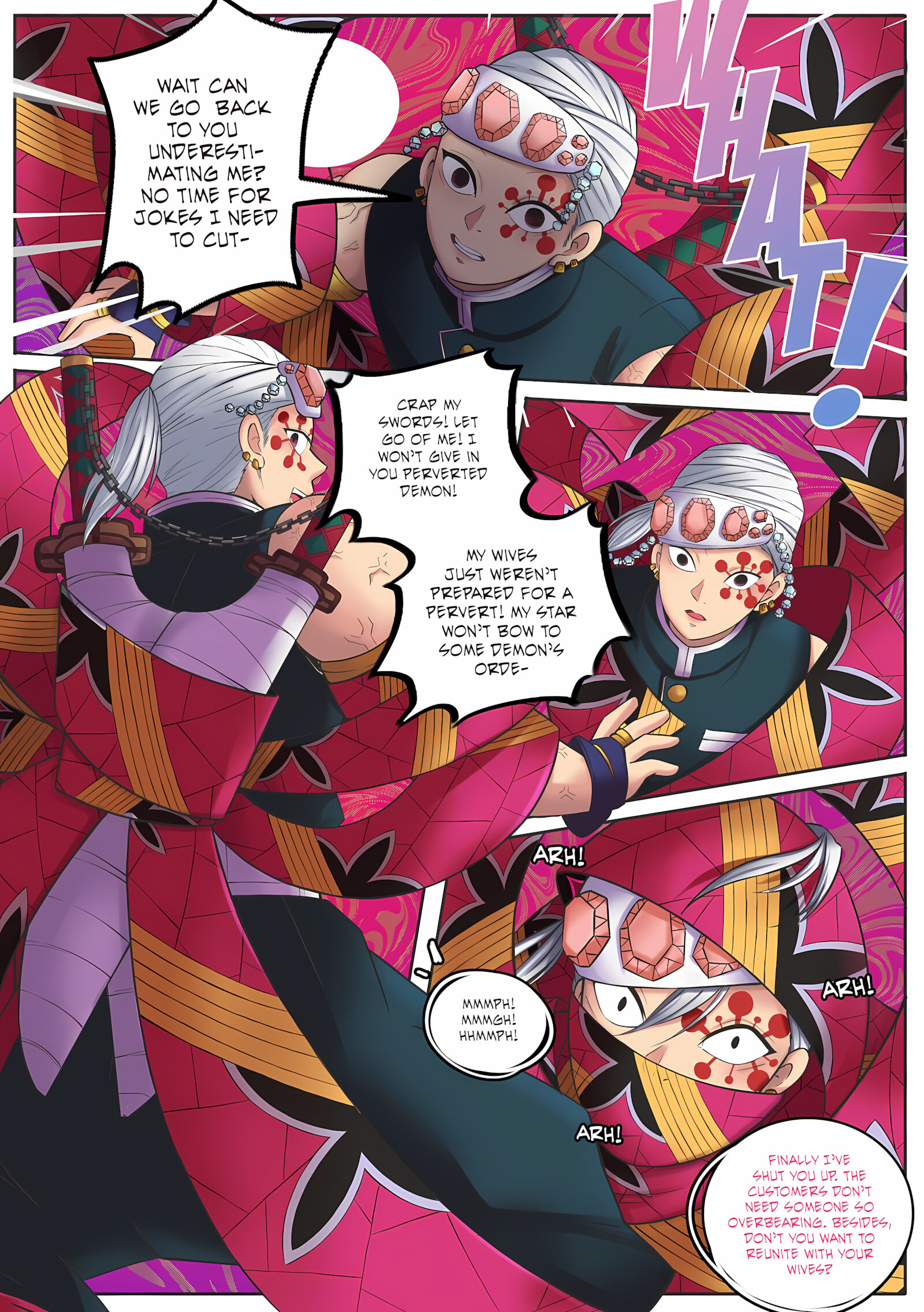 Red Light District [Meowwithme], Red Light District (Kimetsu no Yaiba) [Meowwithme], page 3 of 45