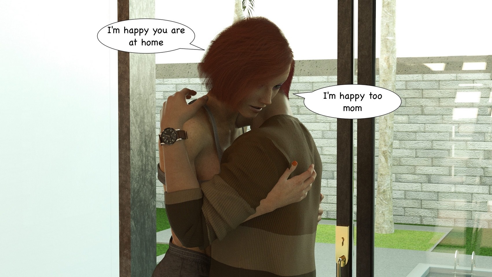 Revenge [VGer], Revenge, page 121 of 207