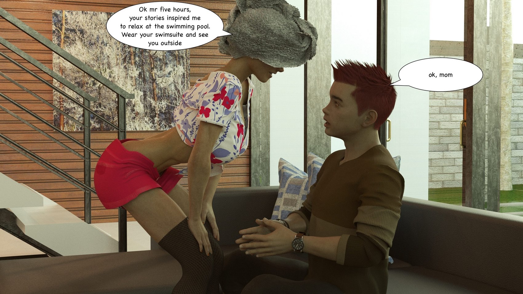 Revenge [VGer], Revenge, page 129 of 207