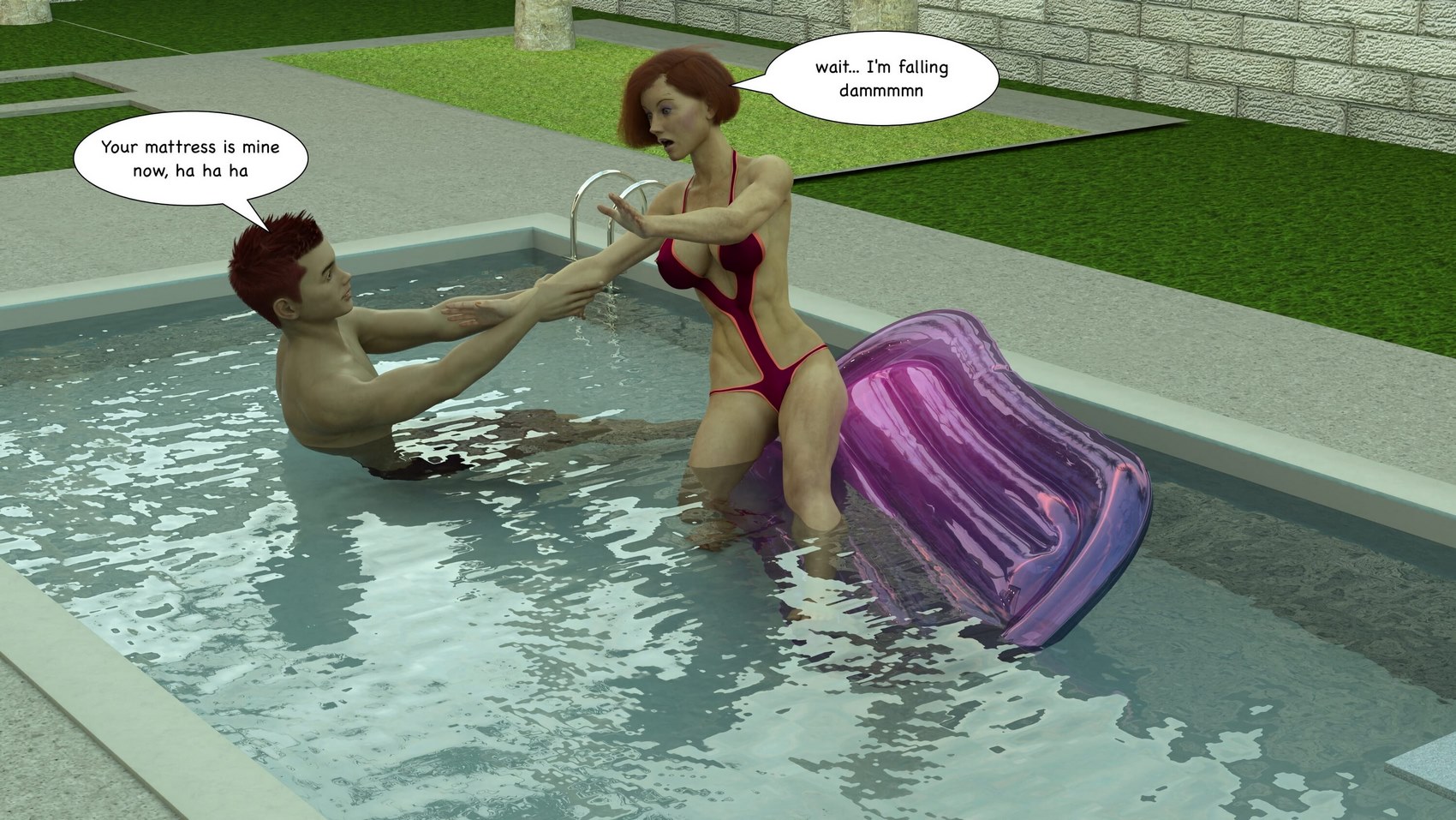 Revenge [VGer], Revenge, page 133 of 207