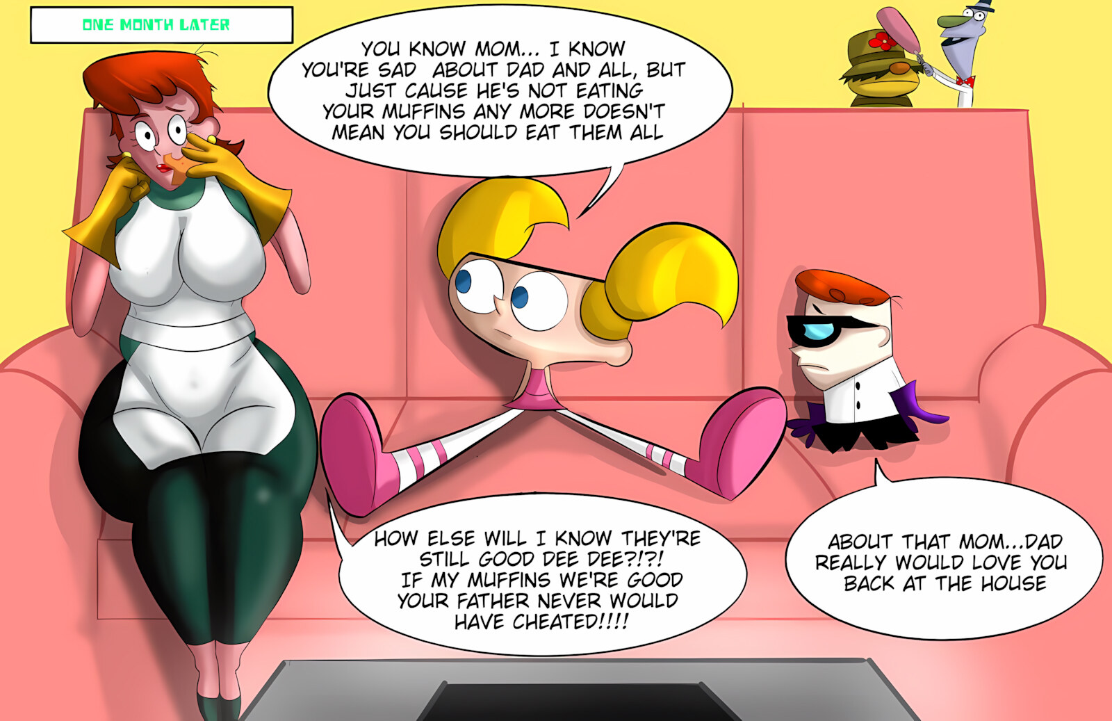 Rival’s Revenge [Guyvity], Rival's Revenge, page 12 of 77