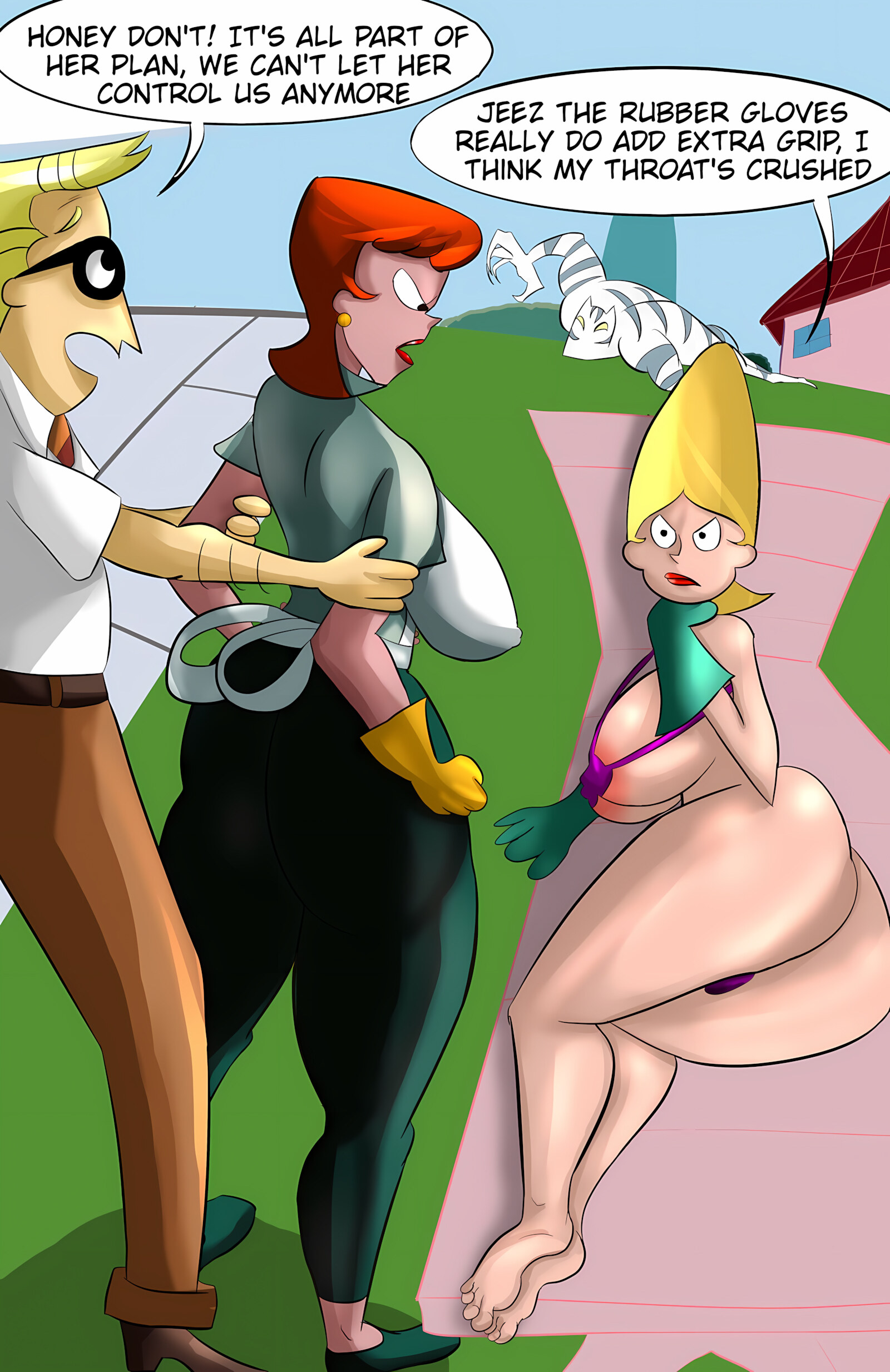 Rival’s Revenge [Guyvity], Rival's Revenge, page 19 of 77